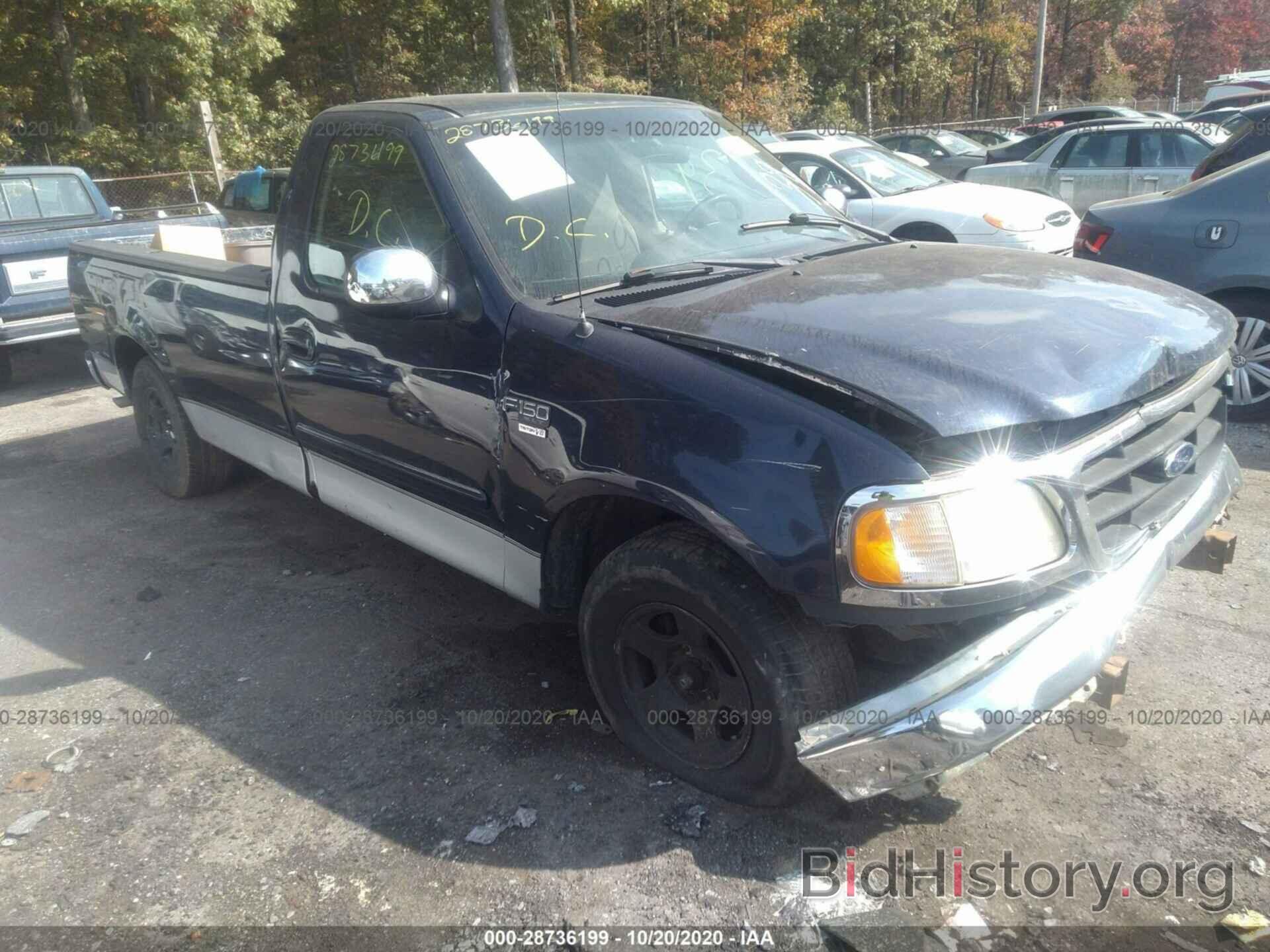 Photo 1FTRF17W12NA96149 - FORD F-150 2002