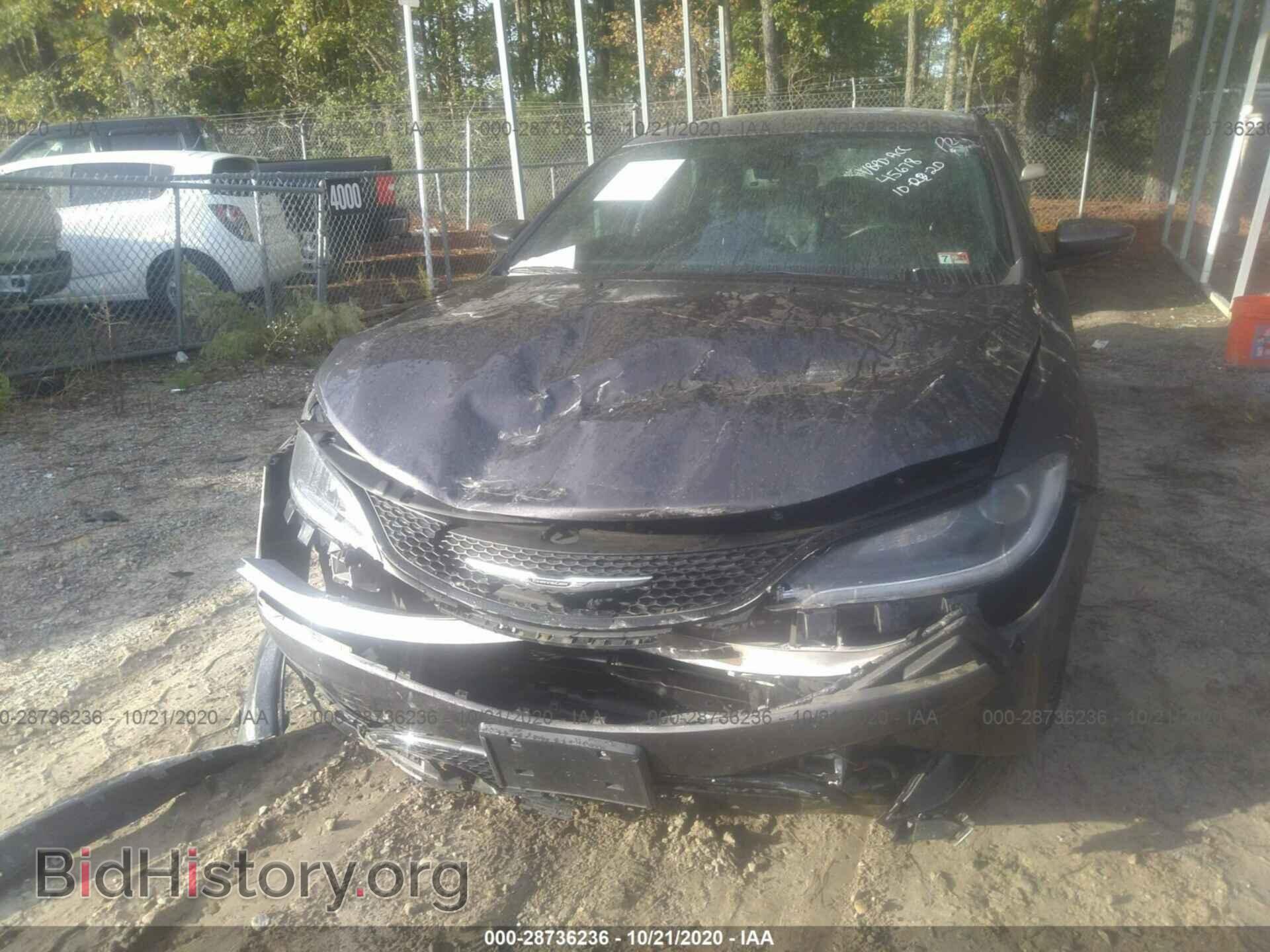 2016 CHRYSLER 200 - VIN: 1C3CCCBB8GN145678 - Photo 6