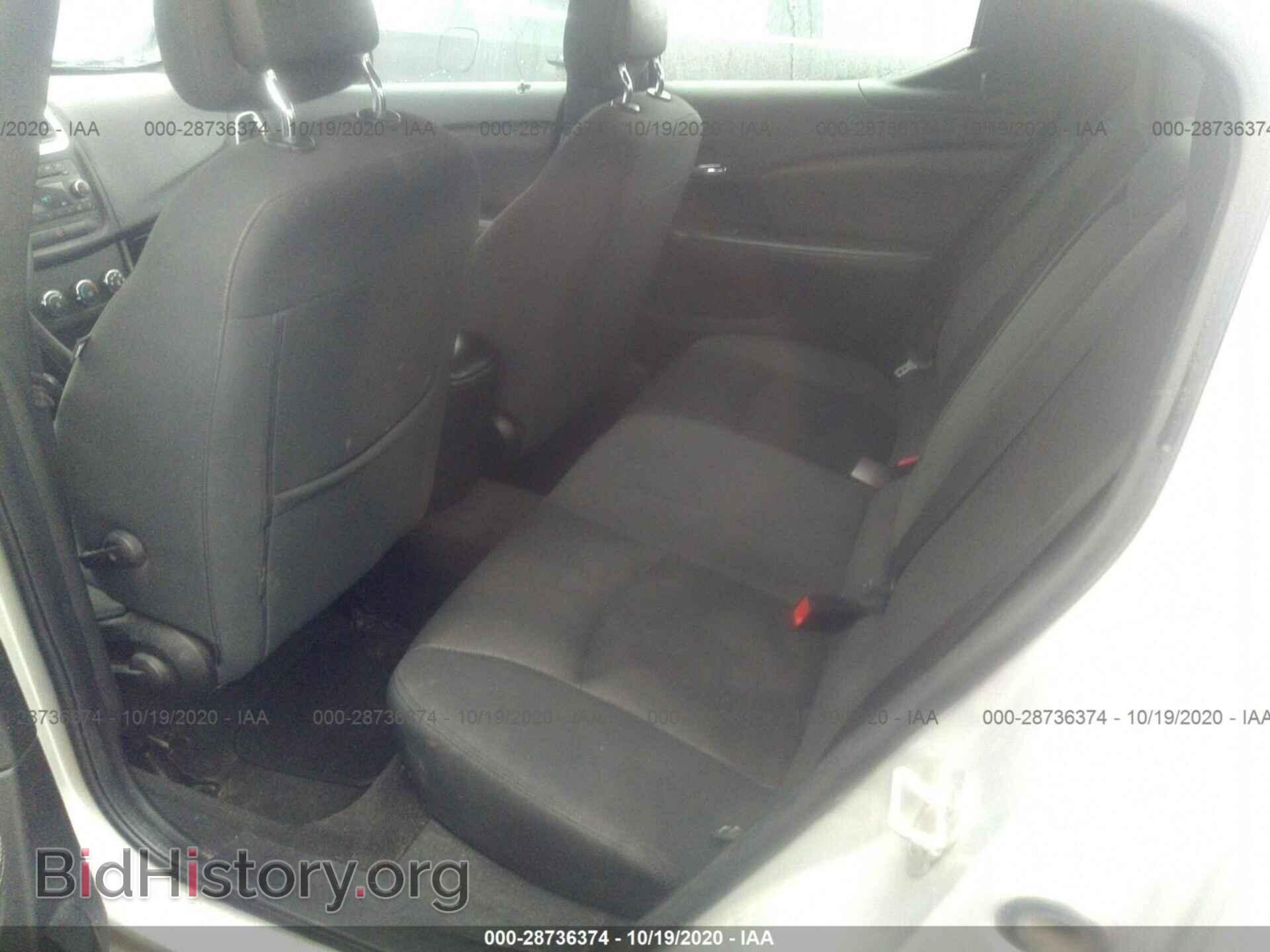 2011 DODGE AVENGER - VIN: 1B3BD4FB9BN509654 - Photo 8