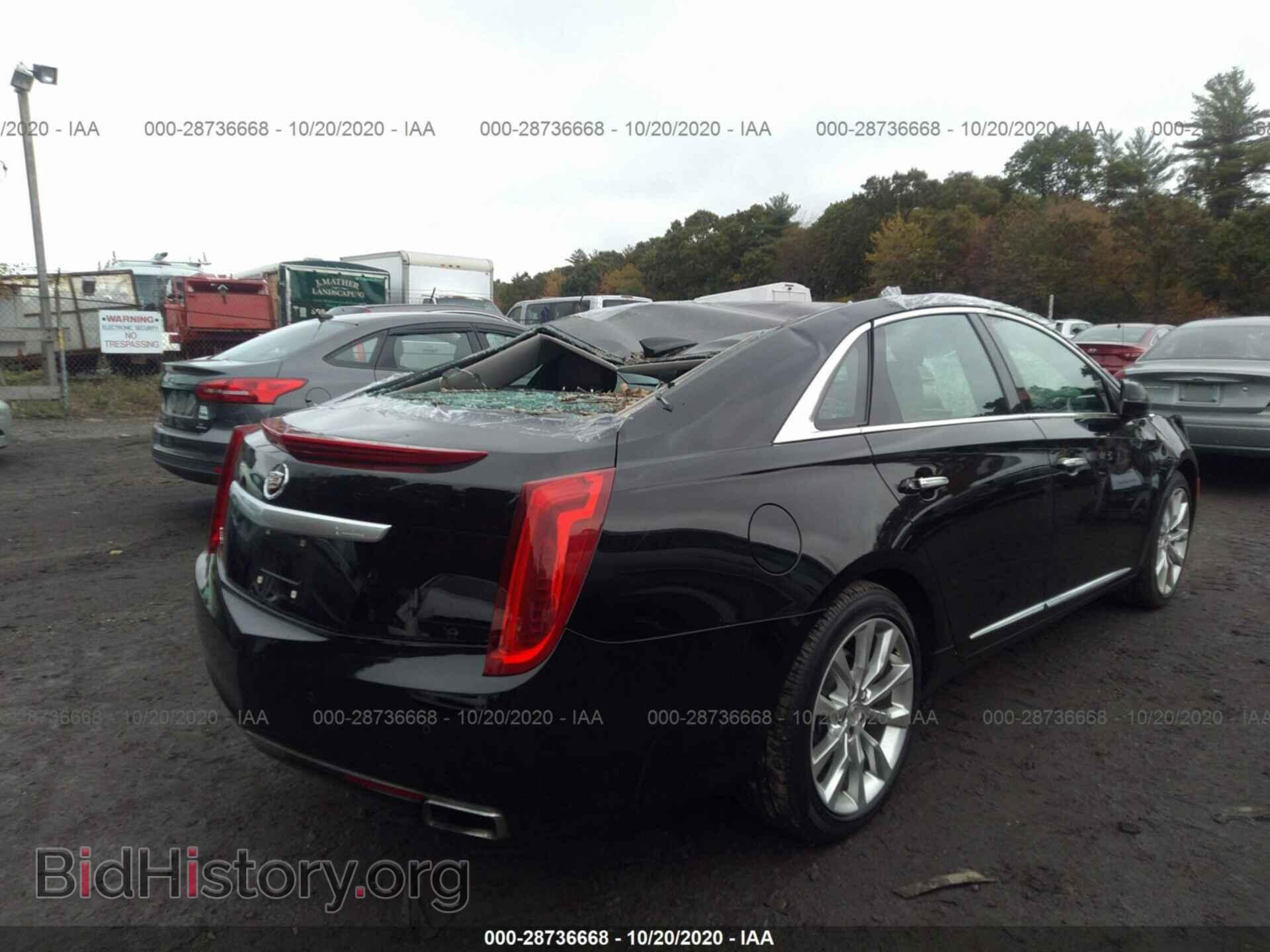 2015 CADILLAC XTS - VIN: 2G61N5S32F9249606 - Фото 4