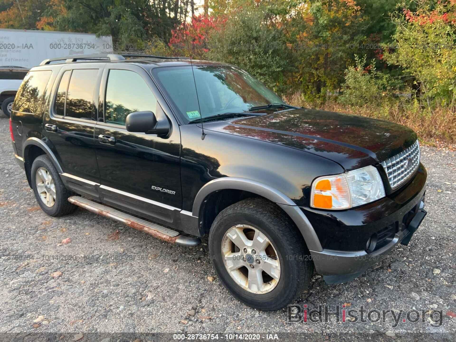 Photo 1FMZU73E24UC10170 - FORD EXPLORER 2004