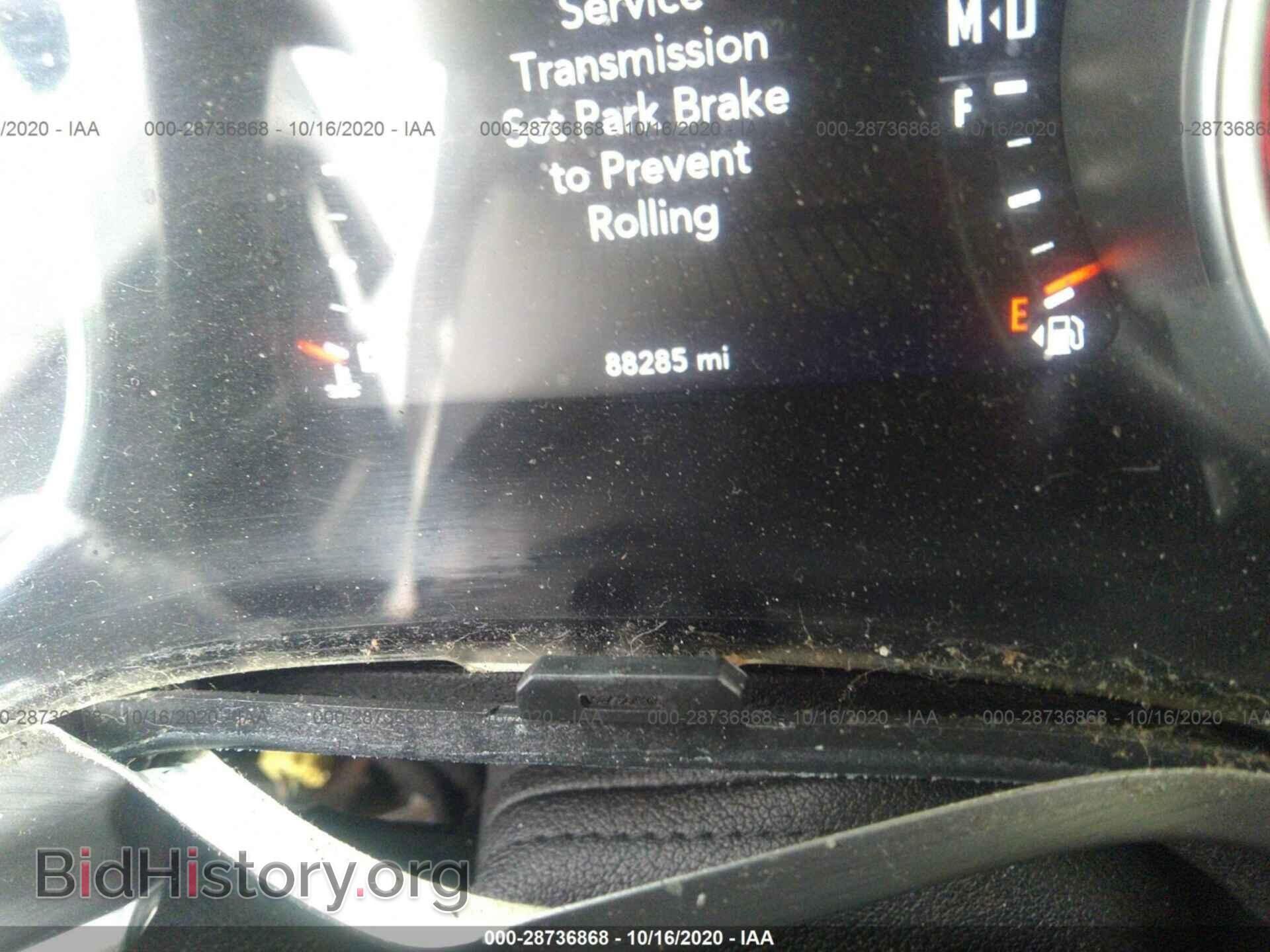 2016 DODGE CHALLENGER - VIN: 2C3CDZAG0GH331561 - Photo 7