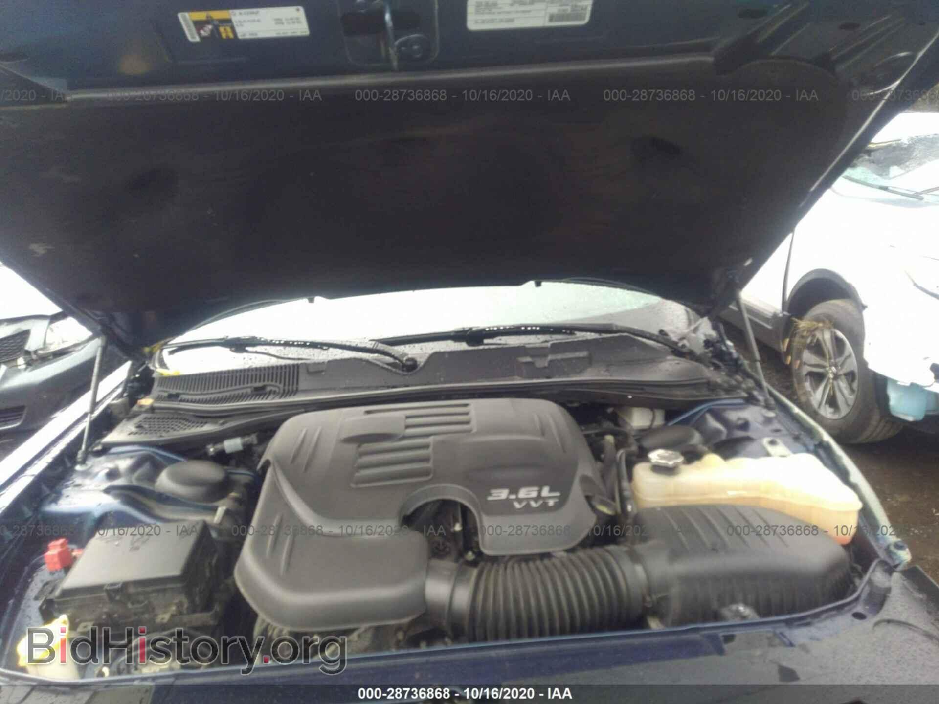 2016 DODGE CHALLENGER - VIN: 2C3CDZAG0GH331561 - Photo 10