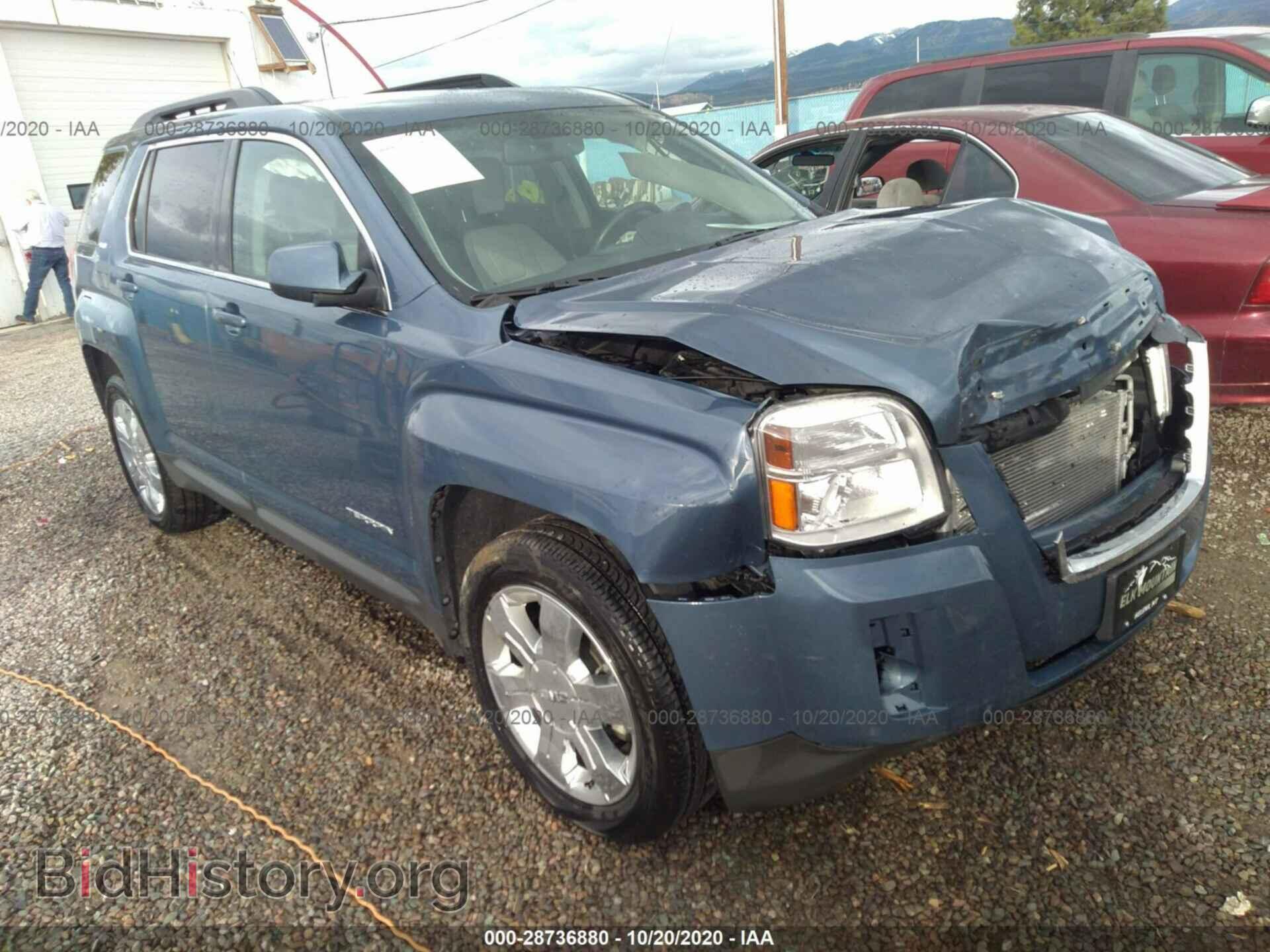 Photo 2CTFLVE57B6336231 - GMC TERRAIN 2011