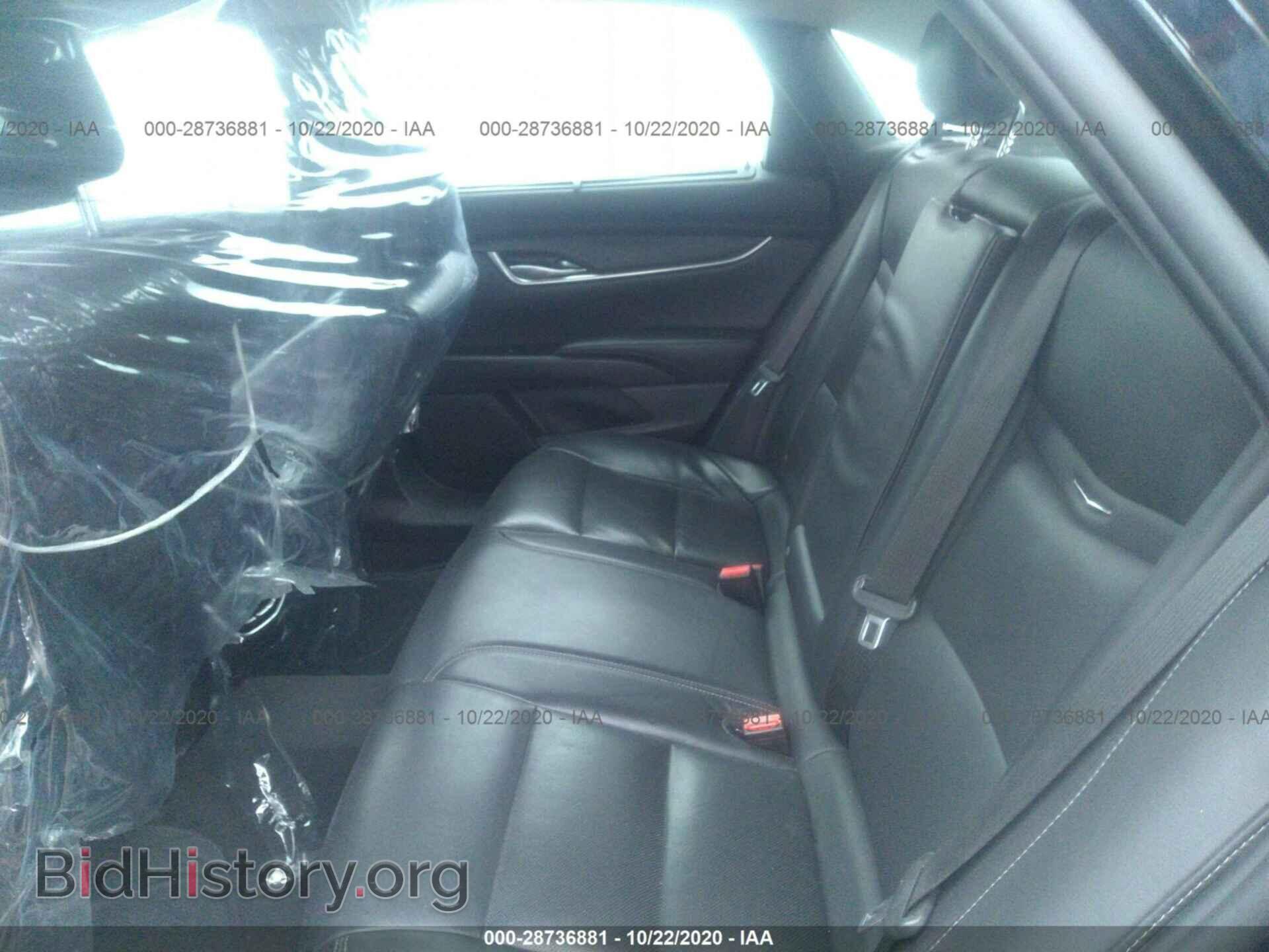2014 CADILLAC XTS - VIN: 2G61U5S37E9255693 - Фото 8