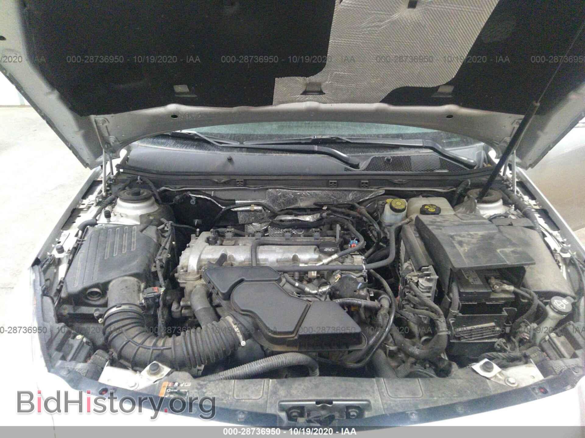 2012 BUICK REGAL - VIN: 2G4GR5EK1C9116194 - Фото 10