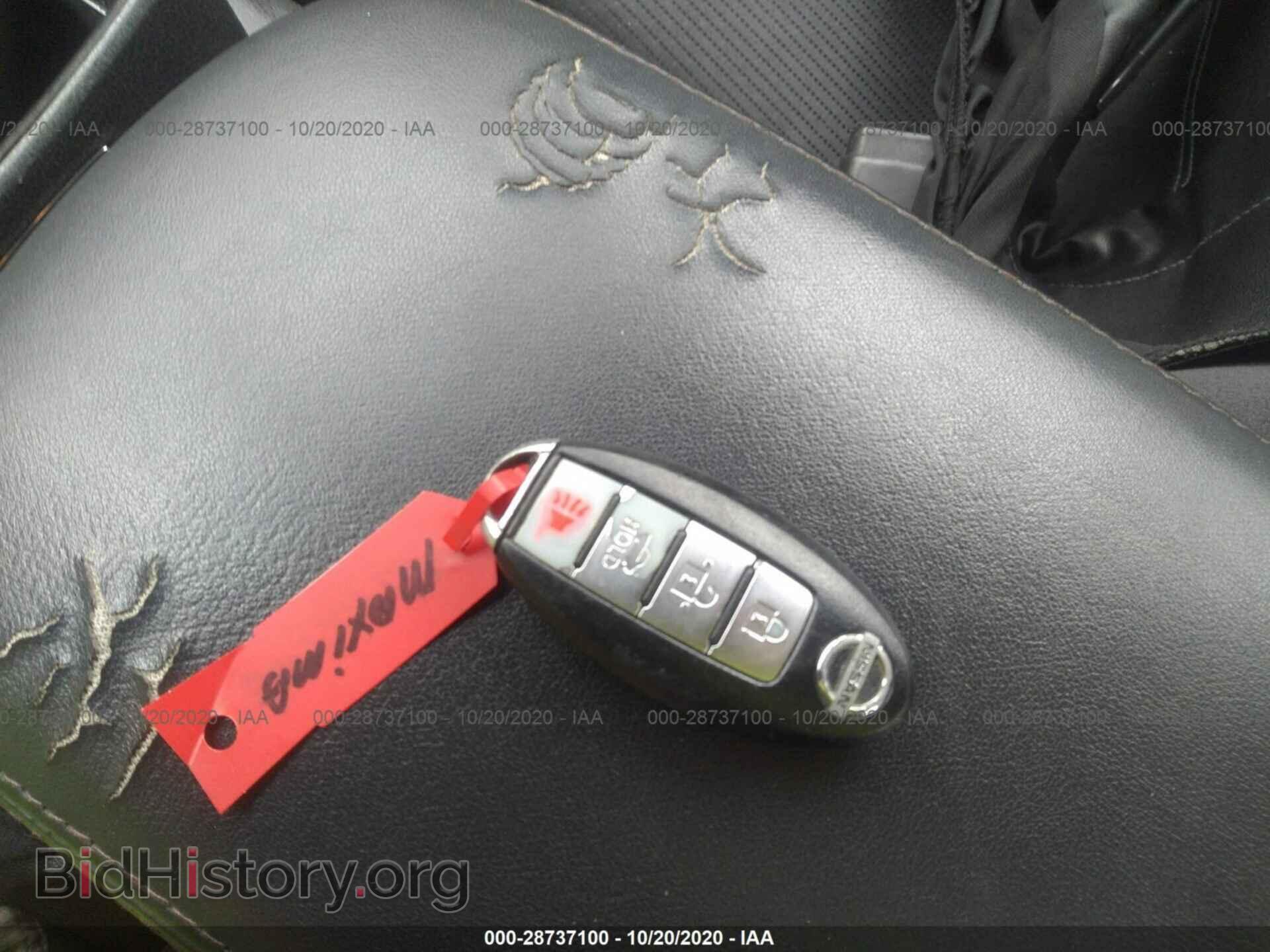 2013 NISSAN MAXIMA - VIN: 1N4AA5AP9DC801739 - Фото 11