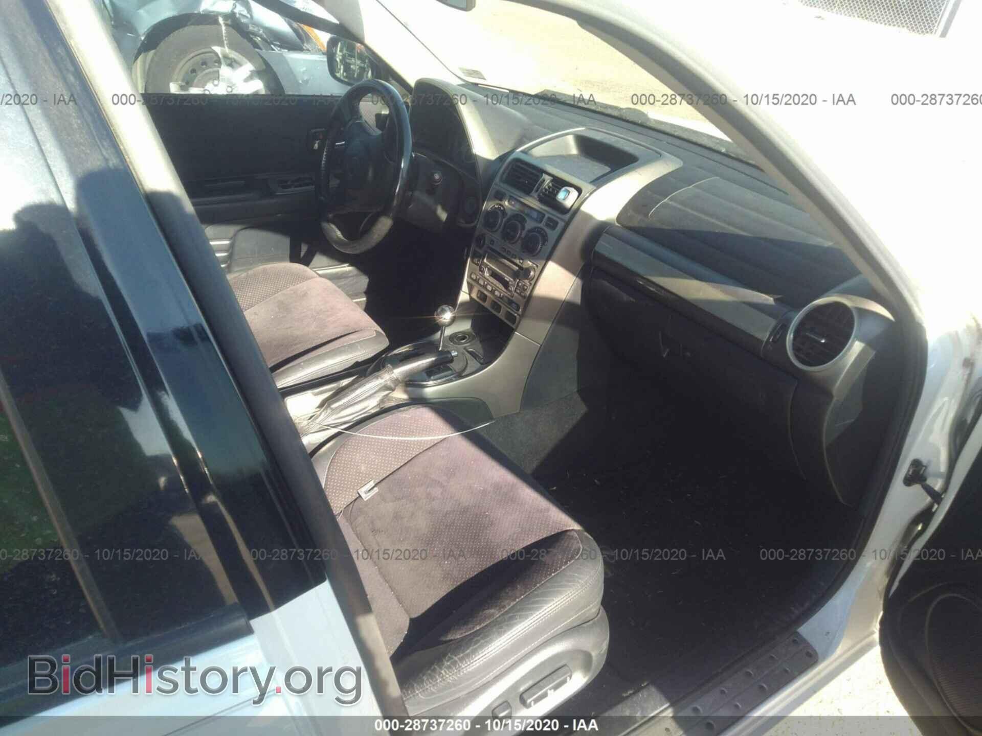 2001 LEXUS IS 300 - VIN: JTHBD182710006418 - Фото 5