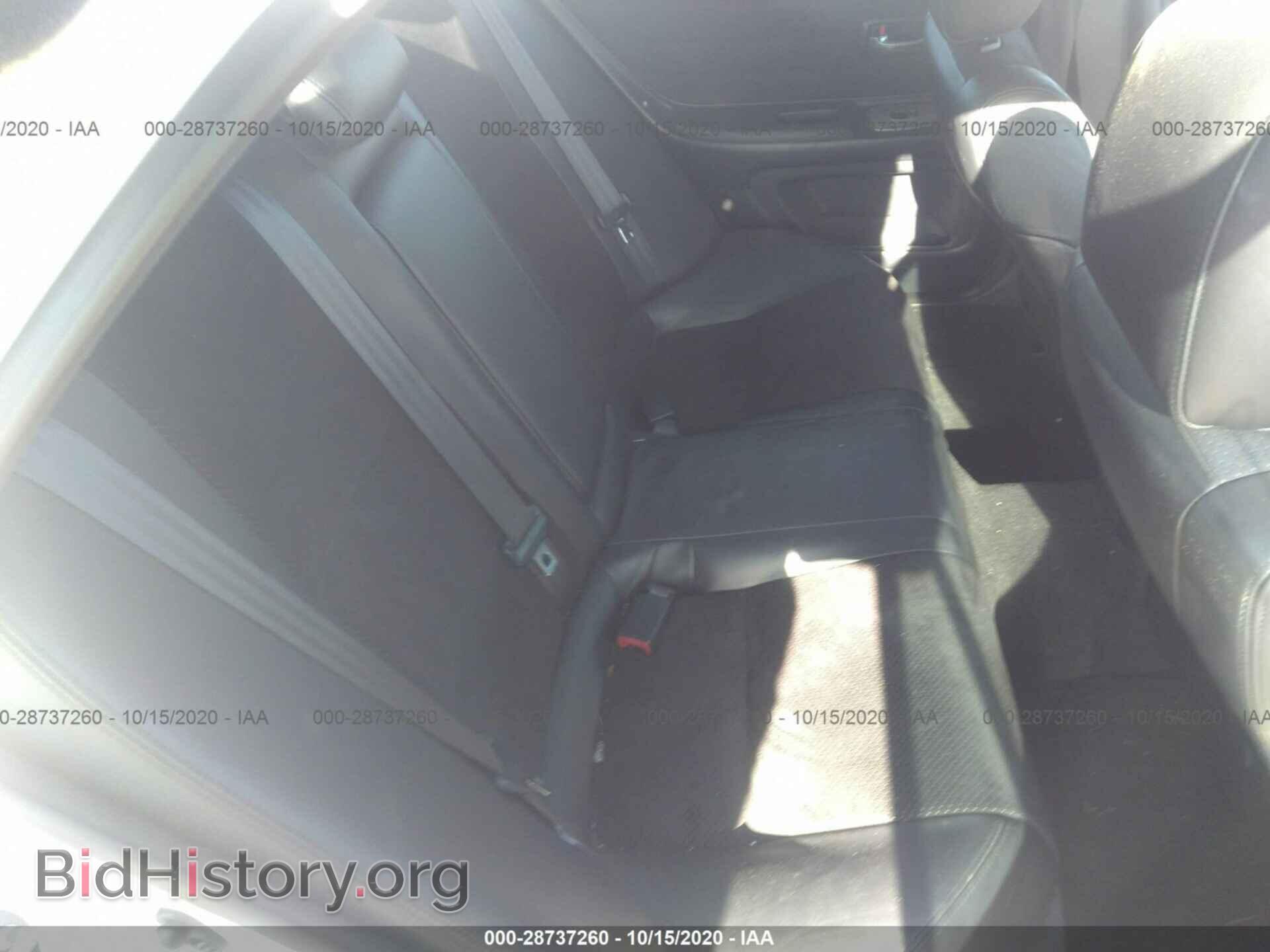 2001 LEXUS IS 300 - VIN: JTHBD182710006418 - Фото 8