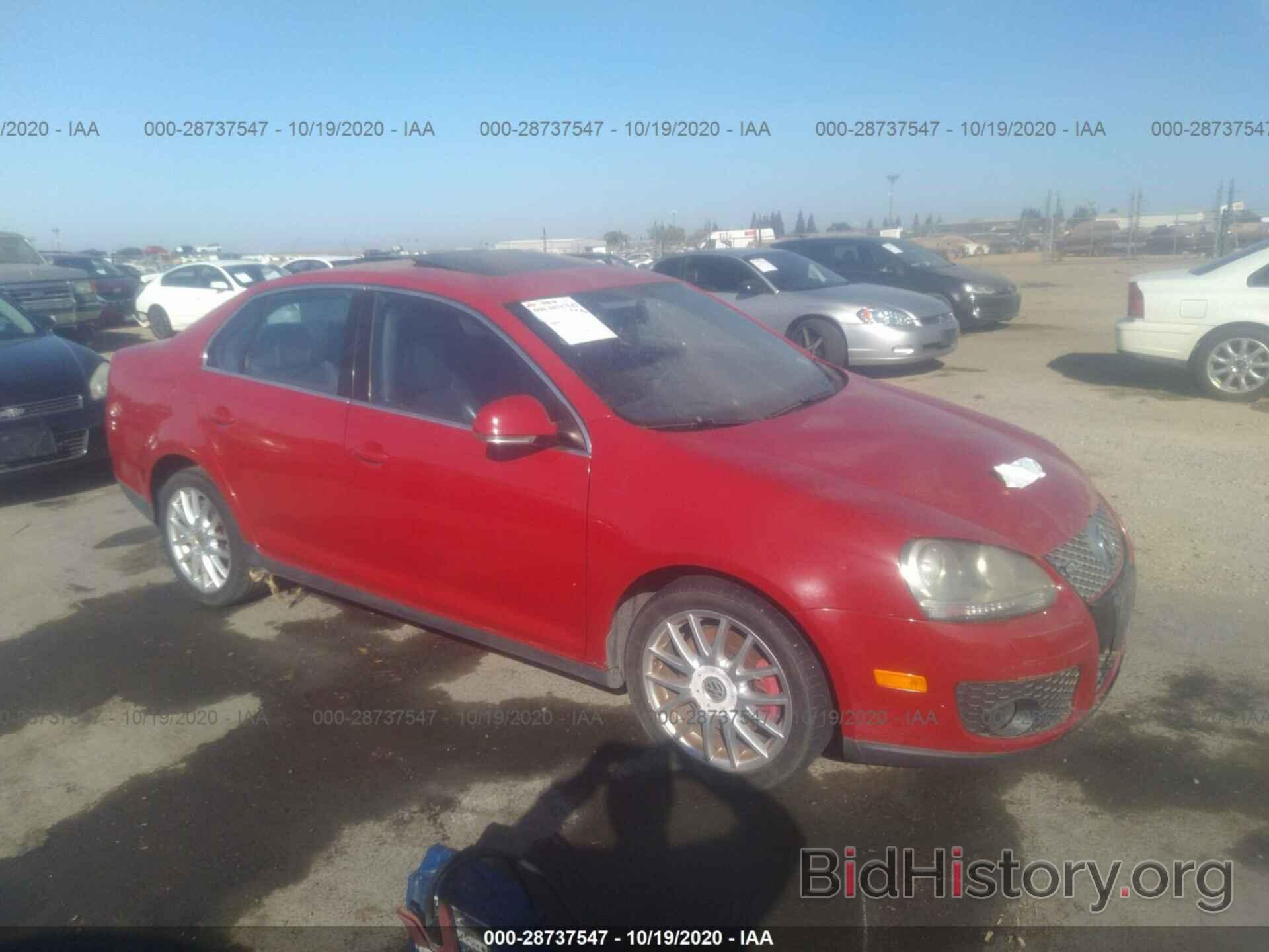 Photo 3VWXJ71K26M793731 - VOLKSWAGEN JETTA SEDAN 2006