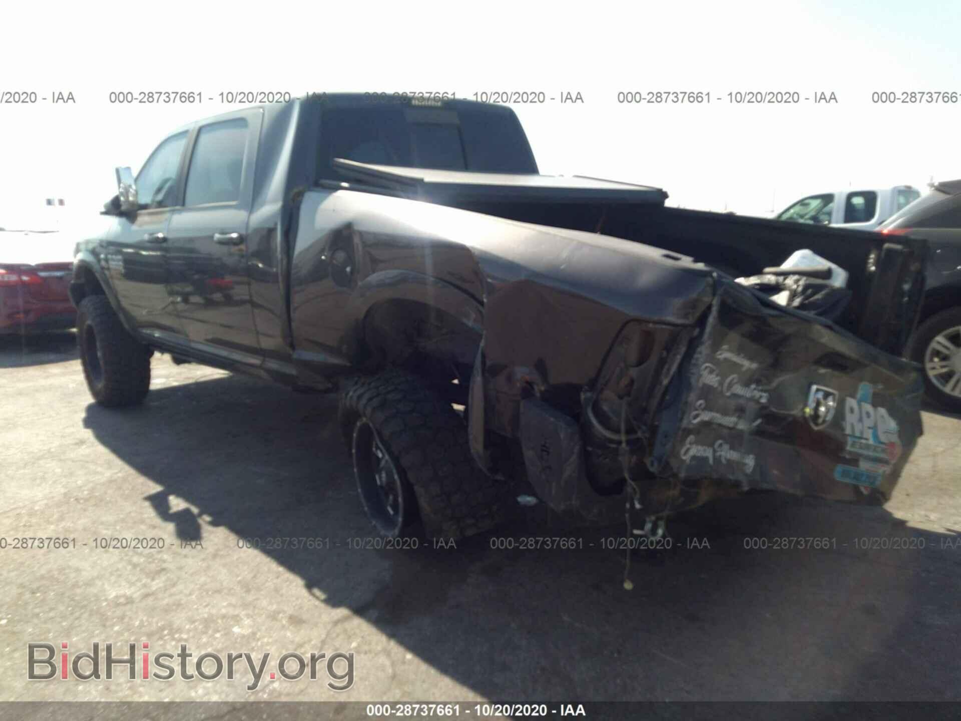 2018 RAM 2500 - VIN: 3C6UR5NL3JG193188 - Фото 6