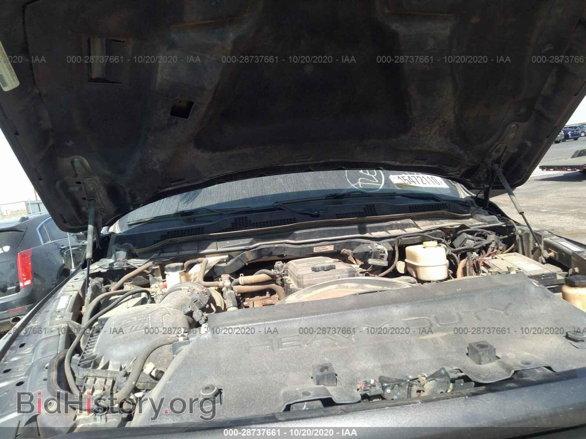 2018 RAM 2500 - VIN: 3C6UR5NL3JG193188 - Фото 10