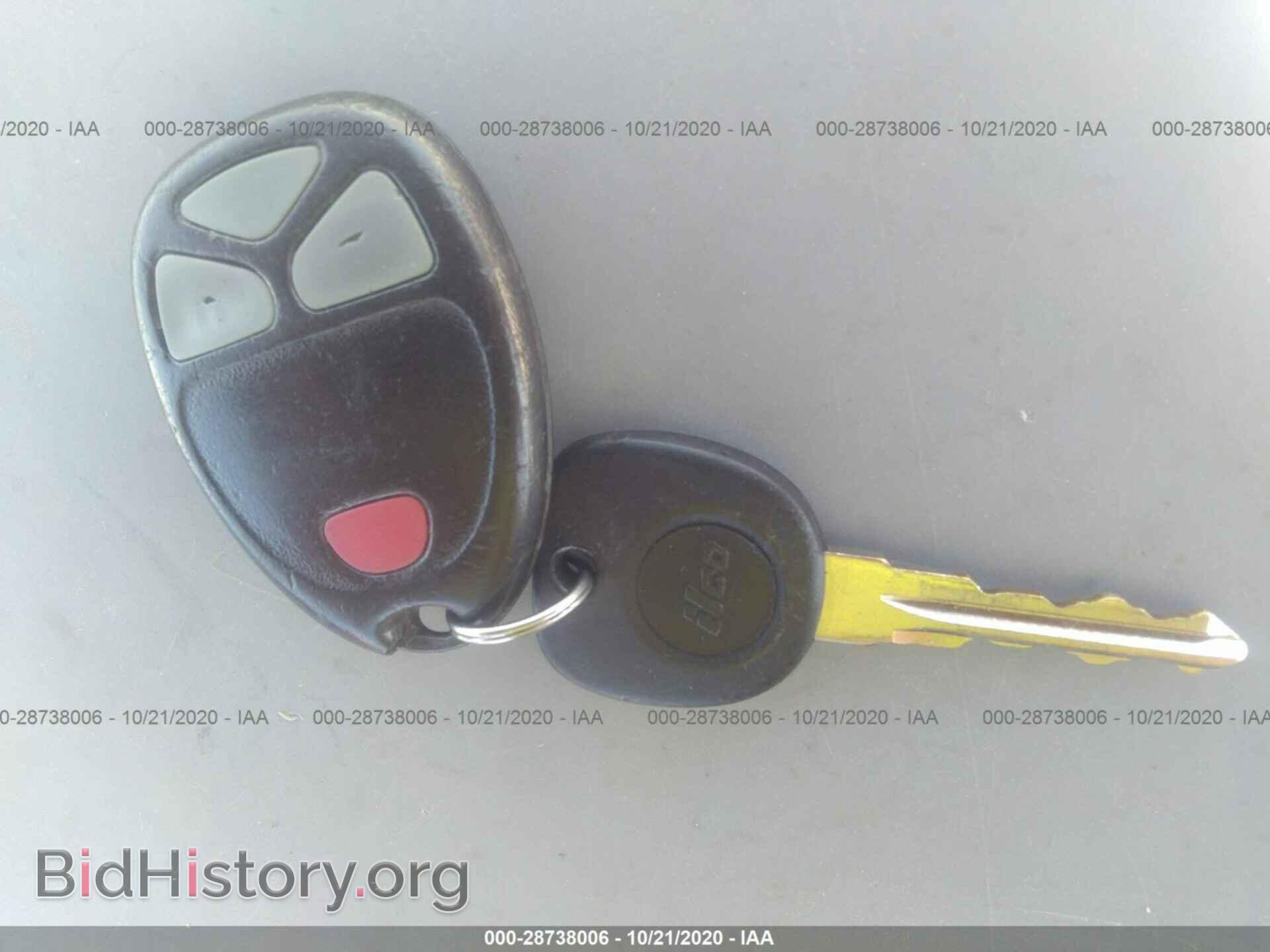 2008 CHEVROLET AVALANCHE - VIN: 3GNFK12328G121273 - Фото 11