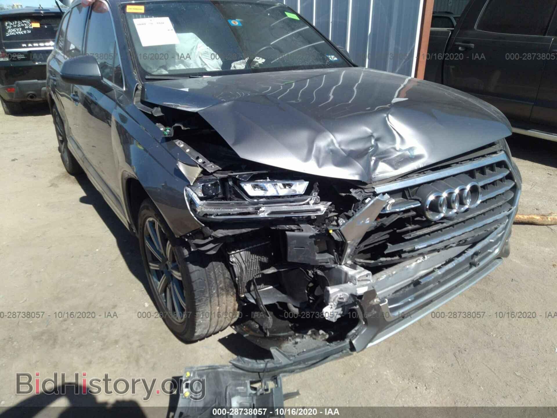 2017 AUDI Q7 - VIN: WA1LAAF70HD056846 - Фото 6