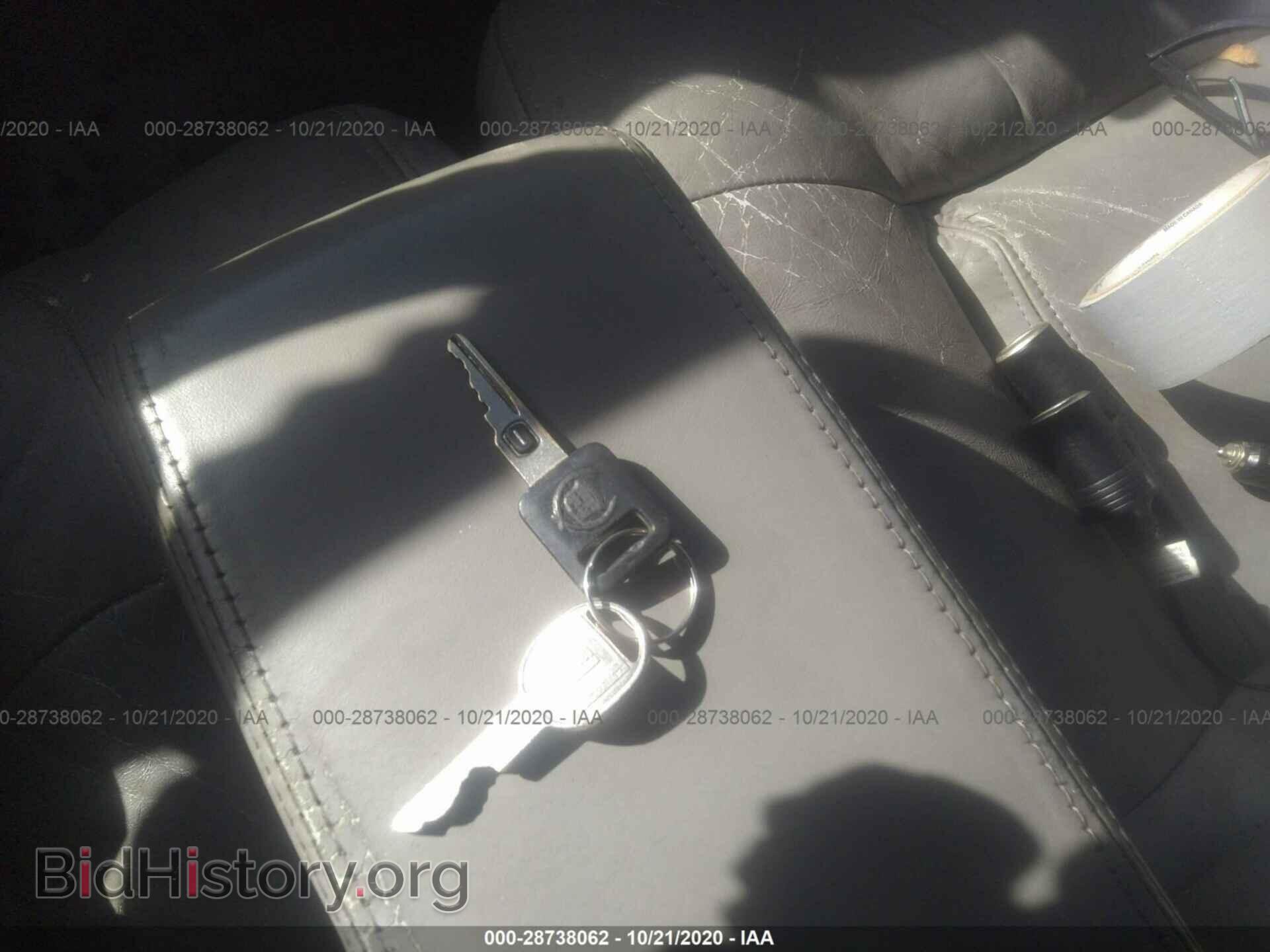 1992 CADILLAC DEVILLE - VIN: 1G6CD53B7N4329700 - Photo 11