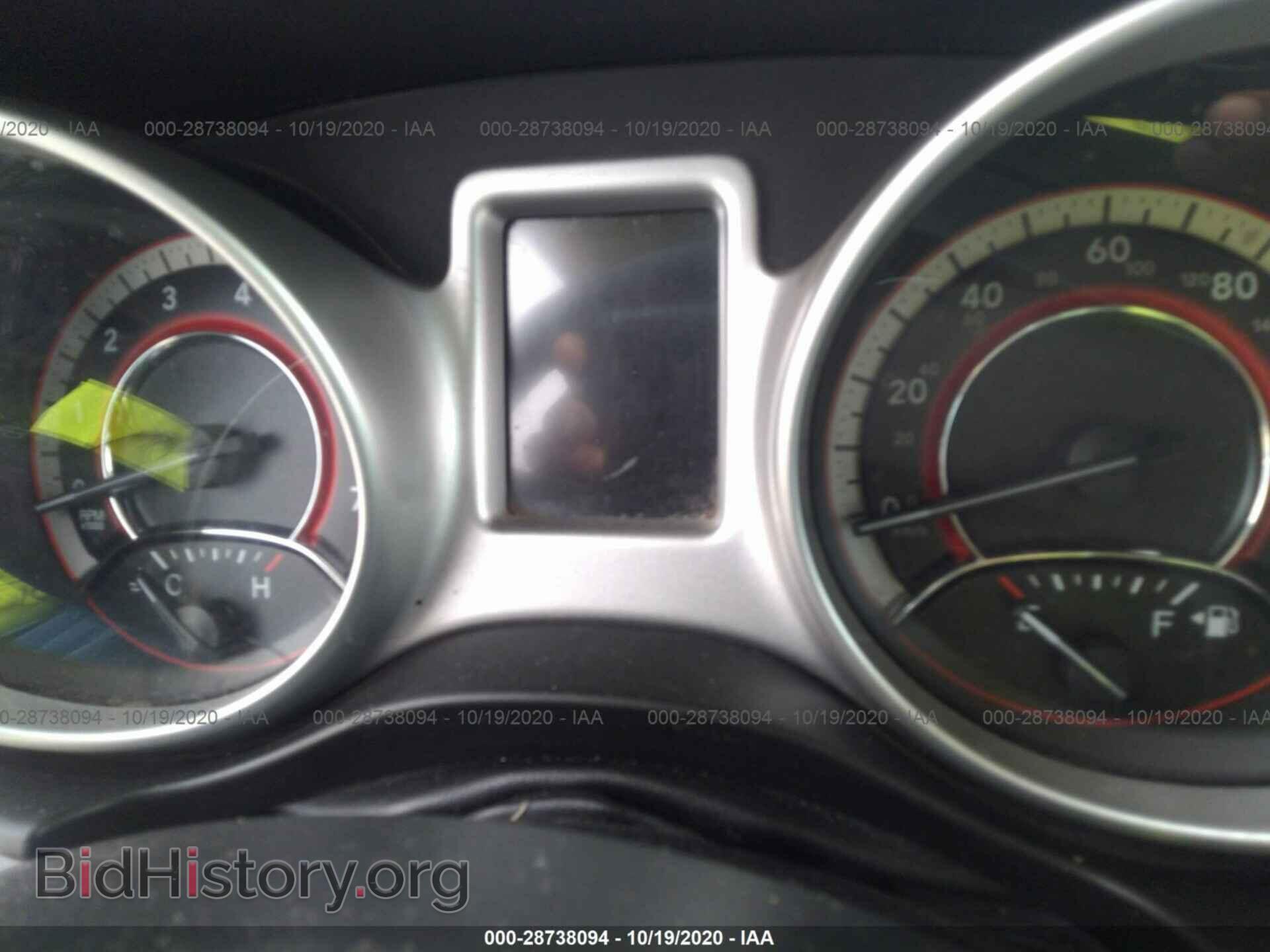 2013 DODGE JOURNEY - VIN: 3C4PDCAB7DT576097 - Фото 7