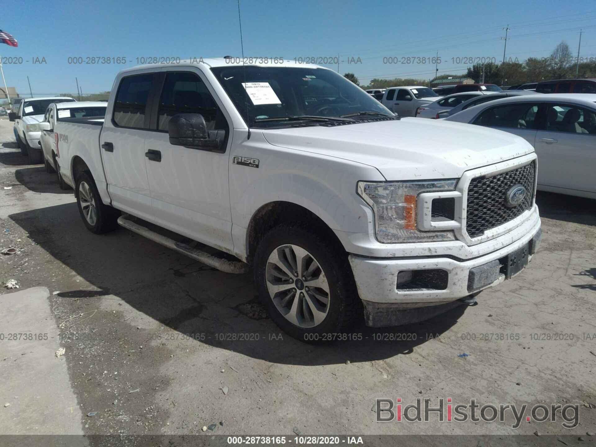 Photo 1FTEW1EP5JKC80231 - FORD F-150 2018