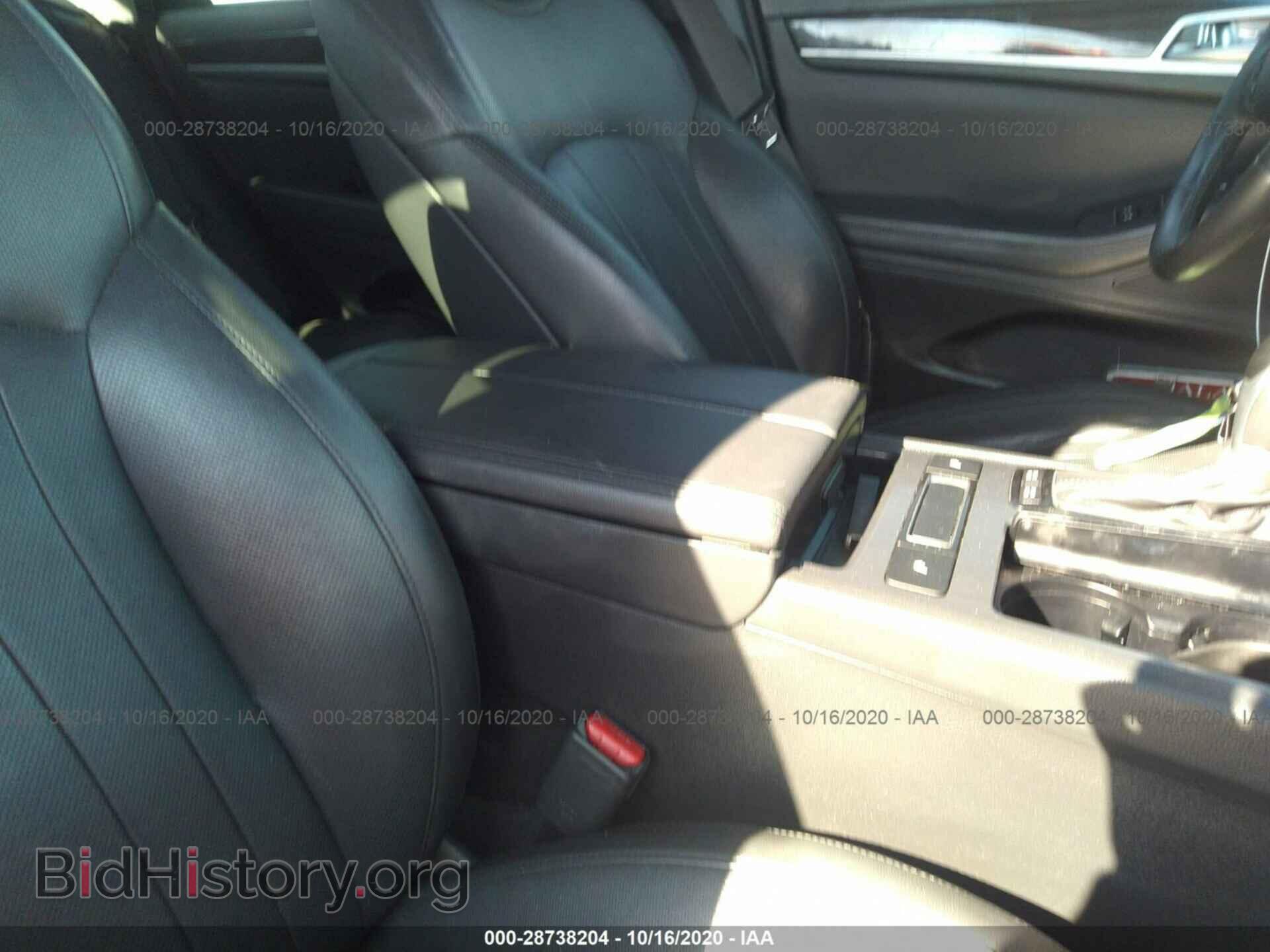 2017 GENESIS G80 - VIN: KMHGN4JE2HU176145 - Фото 5