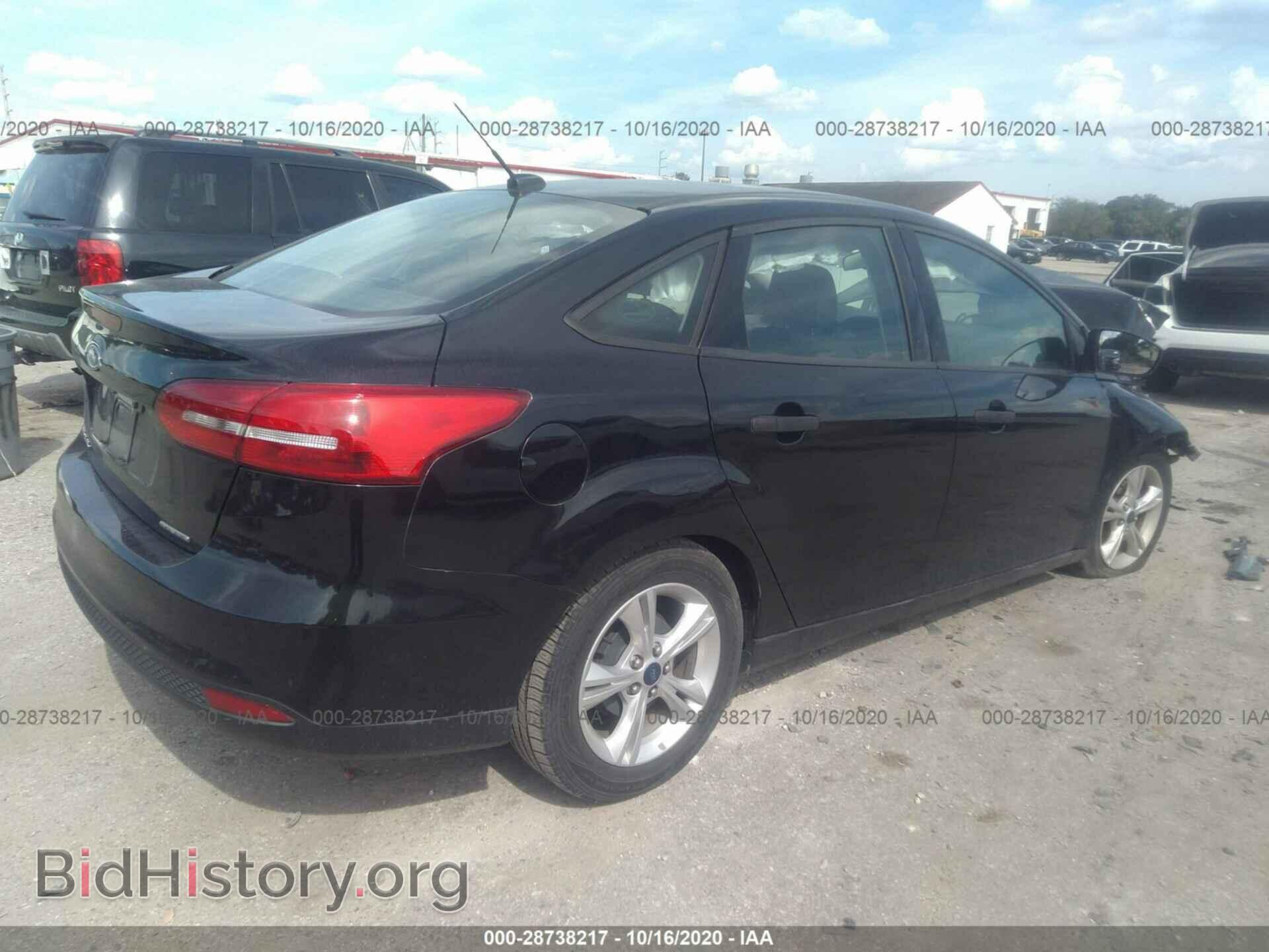 2016 FORD FOCUS - VIN: 1FADP3E2XGL393707 - Photo 4