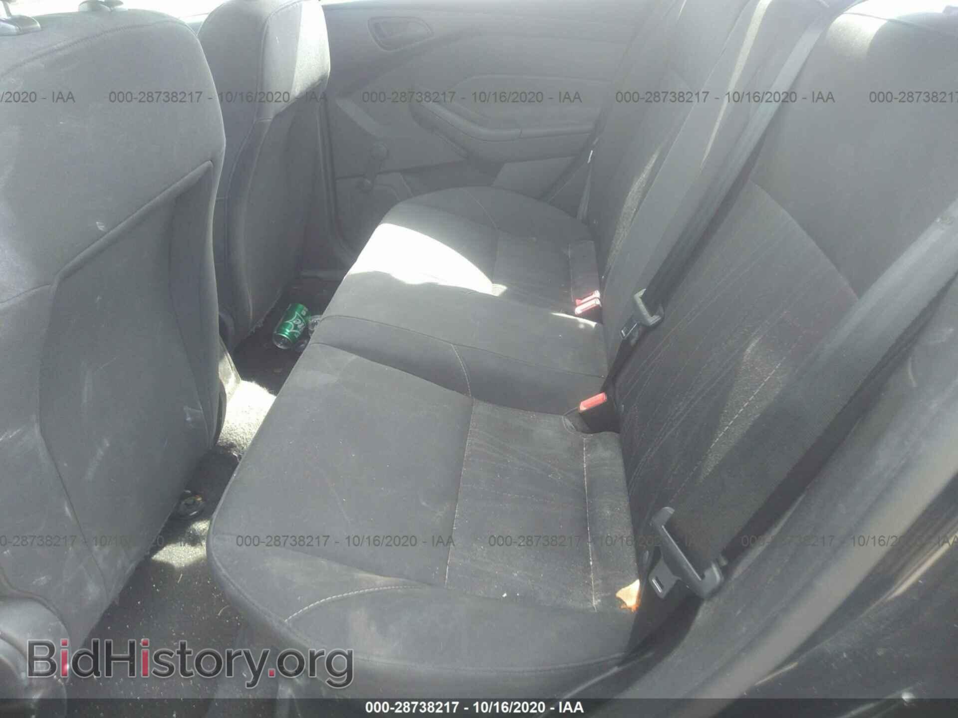2016 FORD FOCUS - VIN: 1FADP3E2XGL393707 - Photo 8