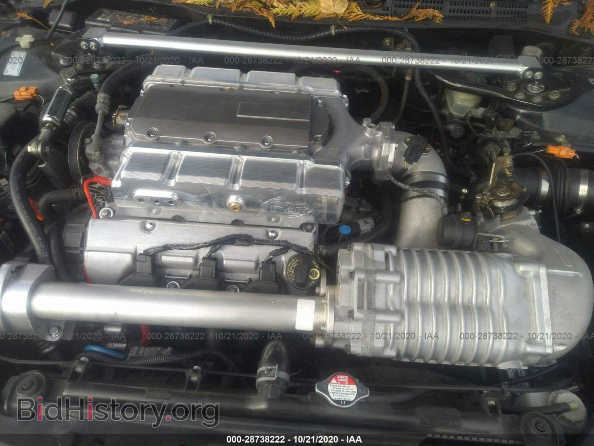 2003 ACURA CL - VIN: 19UYA41683A009961 - Фото 10
