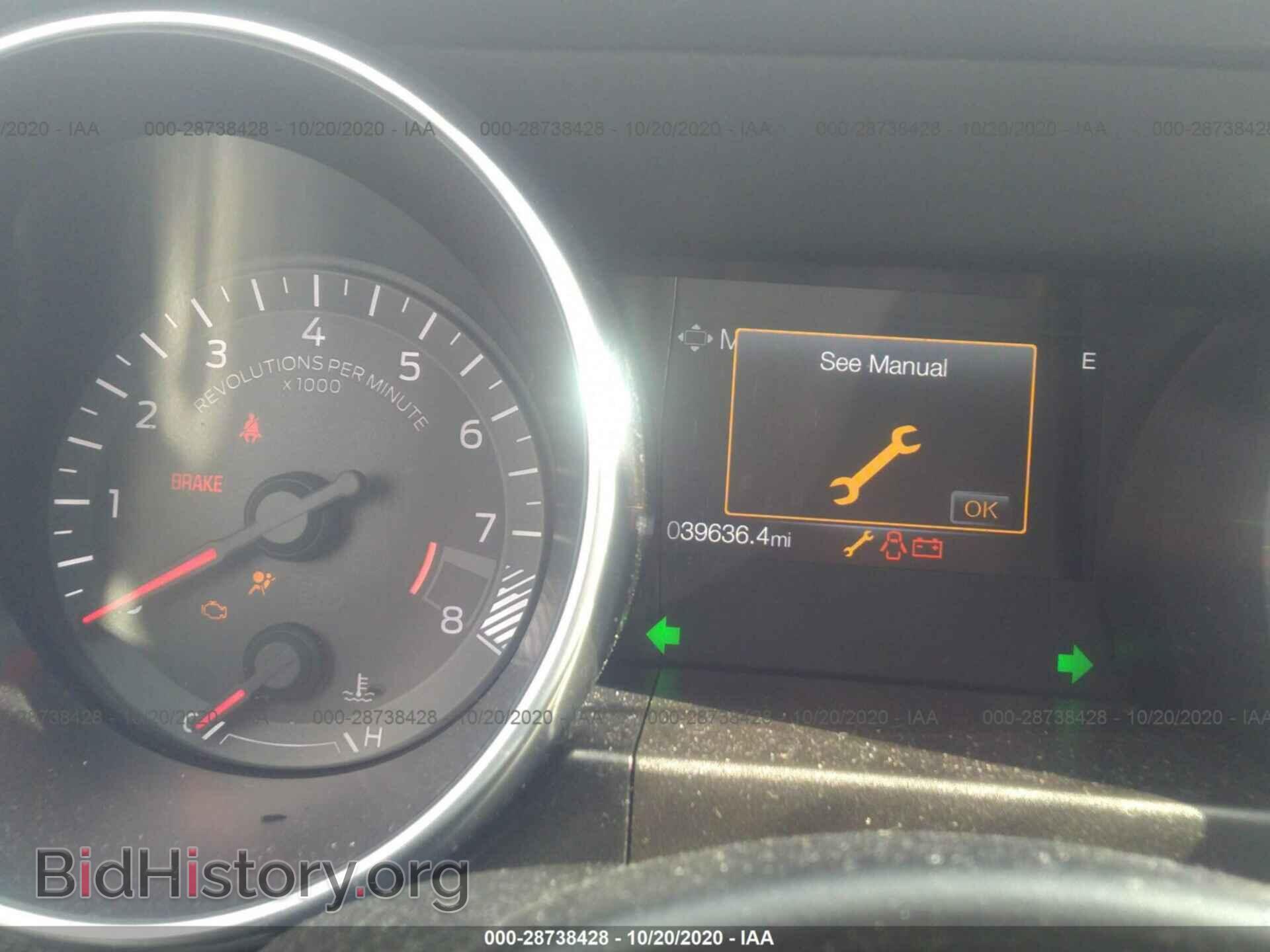 2018 FORD MUSTANG - VIN: 1FA6P8CF4J5107826 - Фото 7