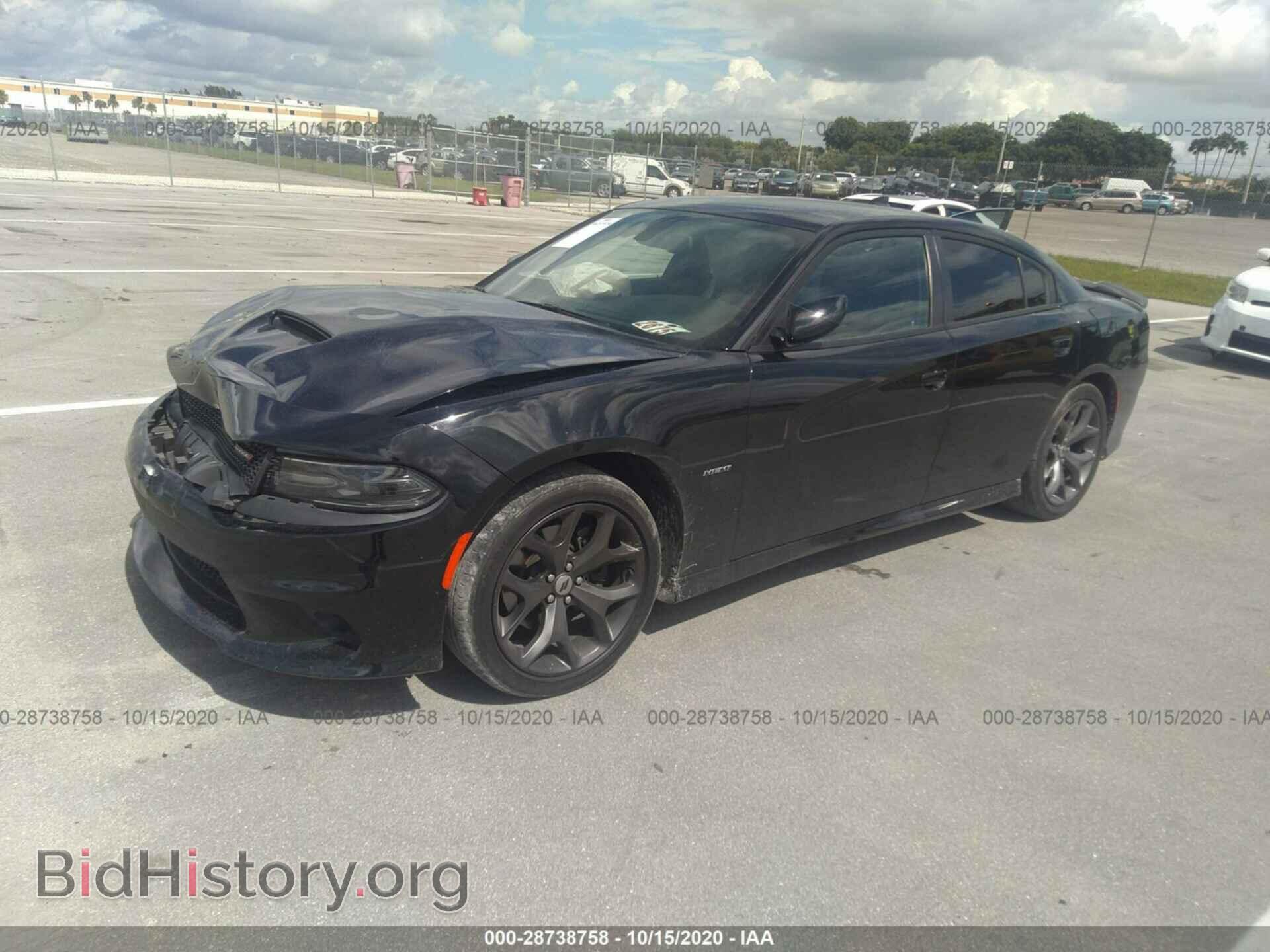 2019 DODGE CHARGER - VIN: 2C3CDXCT6KH526779 - Photo 2