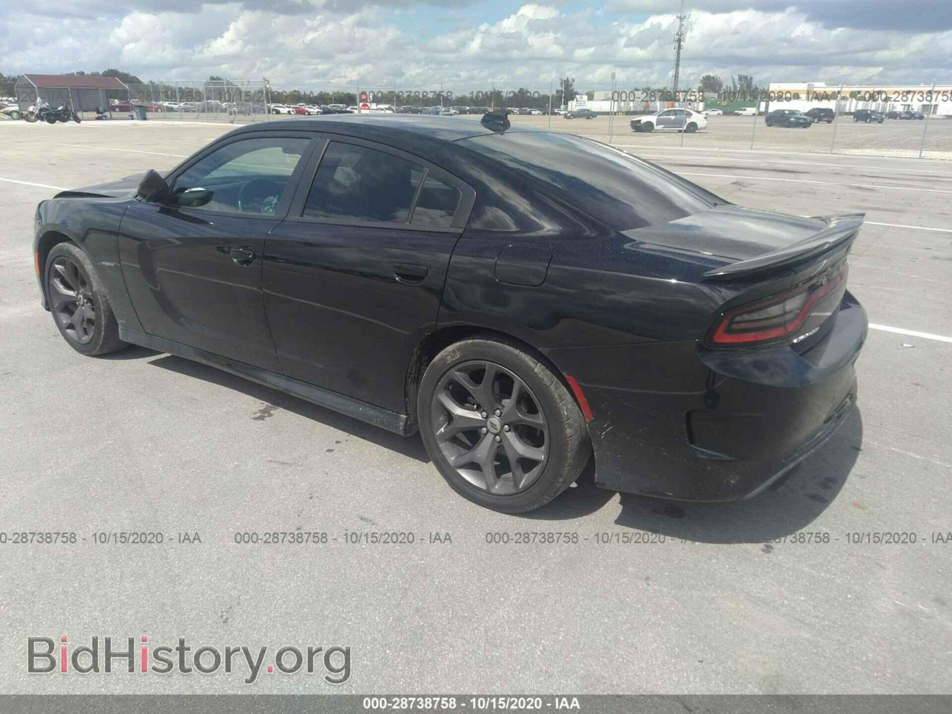 2019 DODGE CHARGER - VIN: 2C3CDXCT6KH526779 - Photo 3