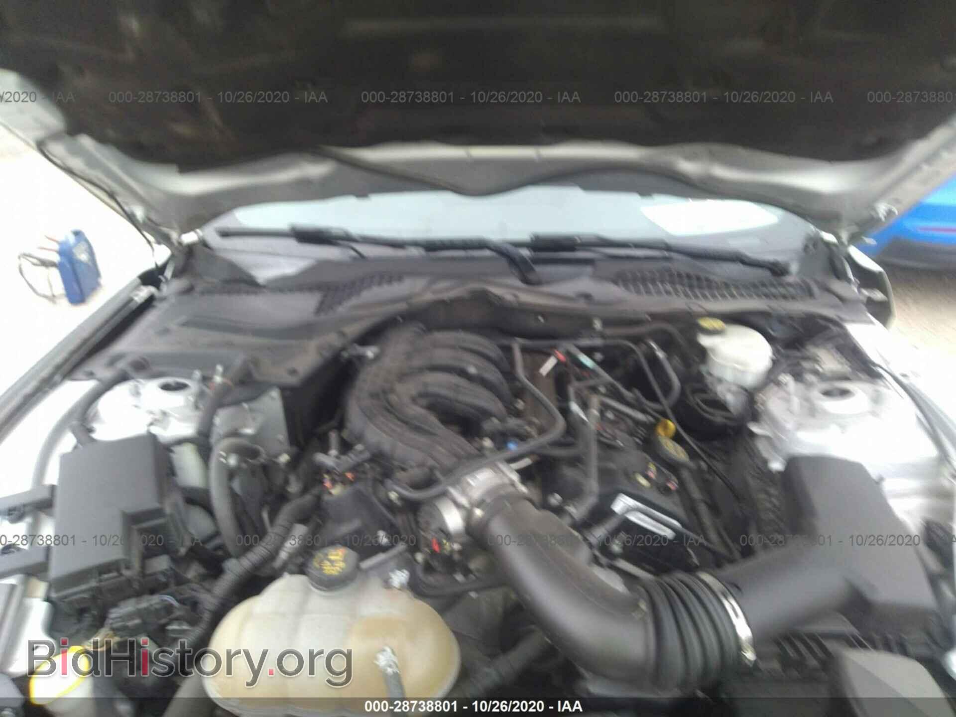 2015 FORD MUSTANG - VIN: 1FA6P8AM6F5401107 - Фото 10