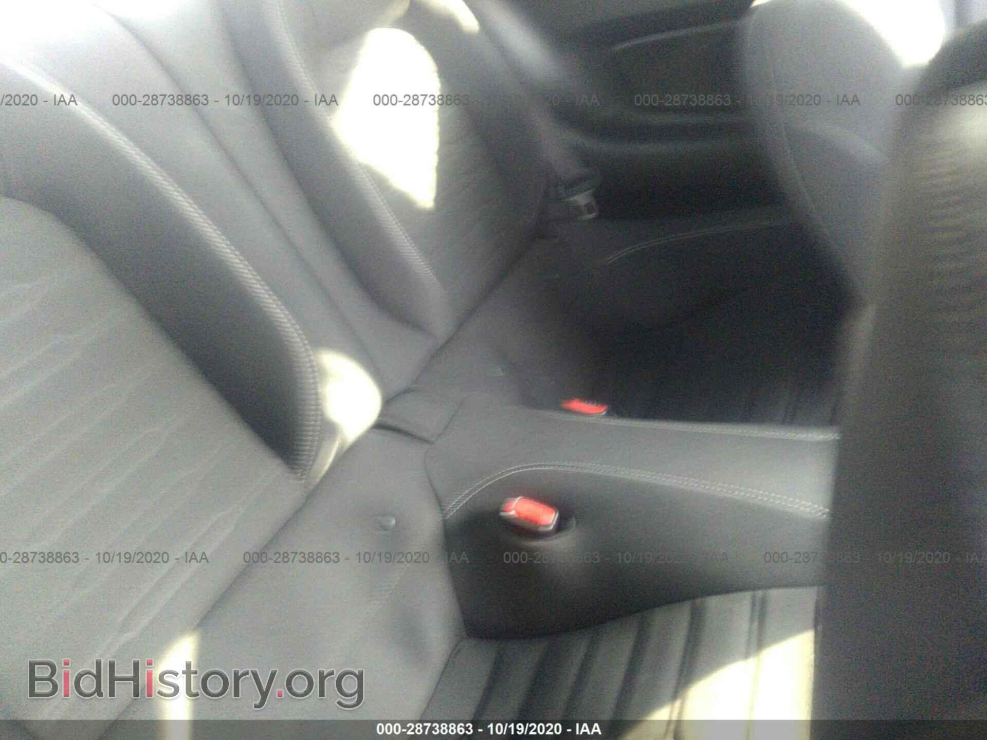 2016 FORD MUSTANG - VIN: 1FA6P8THXG5322363 - Фото 8