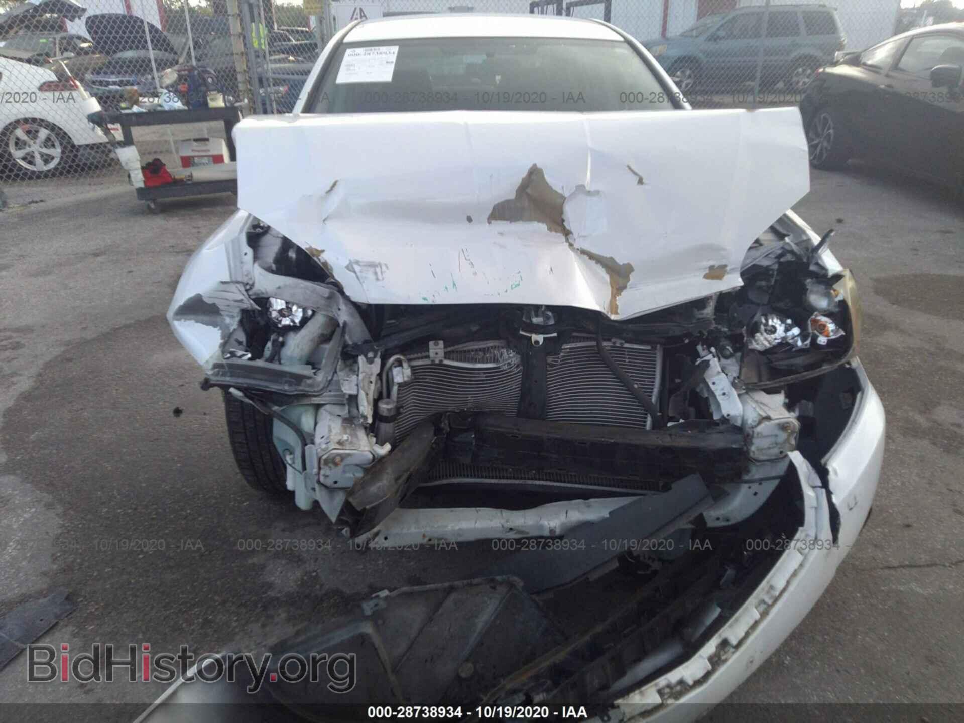 2012 MITSUBISHI GALANT - VIN: 4A32B2FF5CE012854 - Фото 6