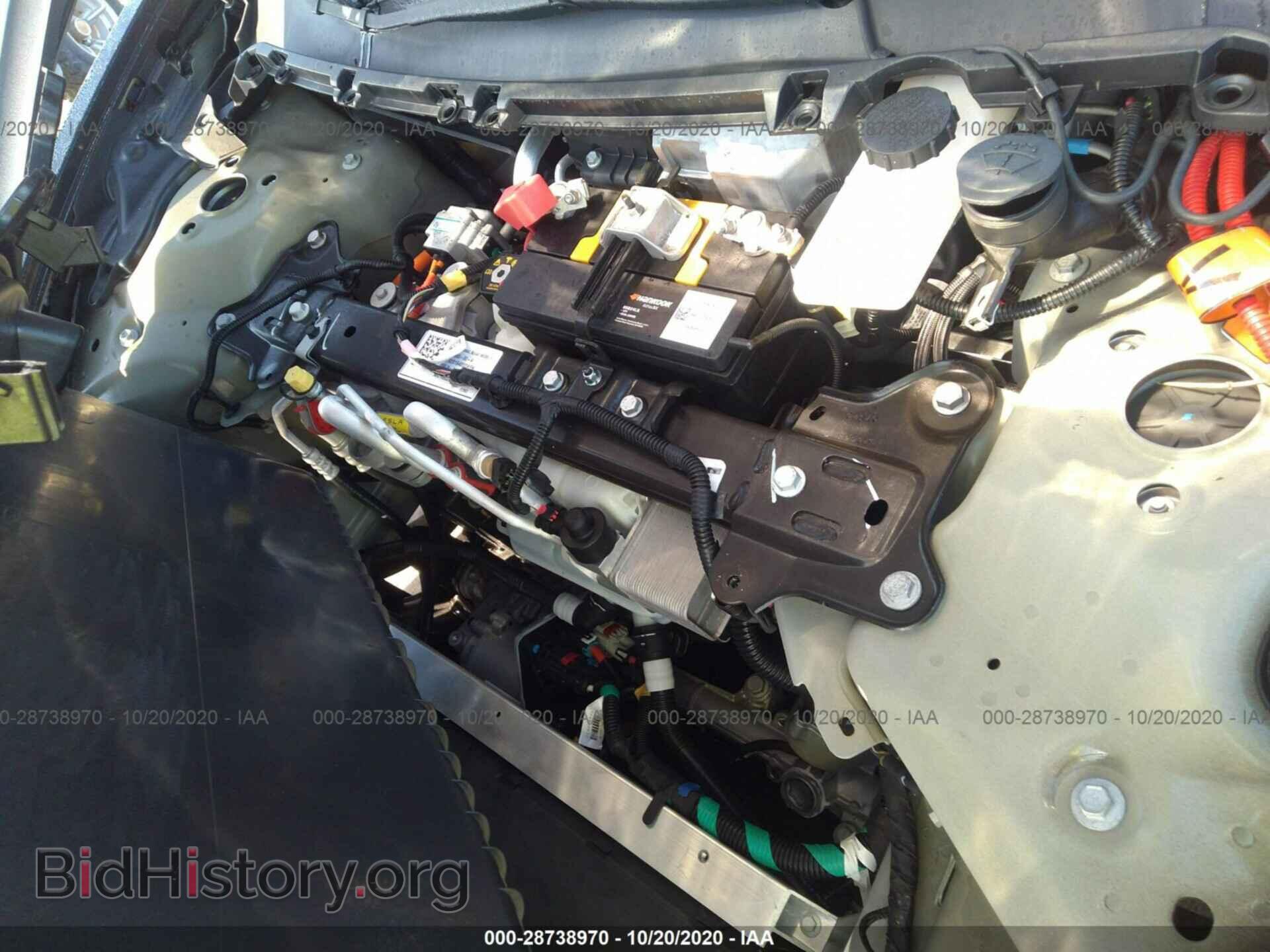 2020 TESLA MODEL 3 - VIN: 5YJ3E1EA8LF737877 - Фото 10