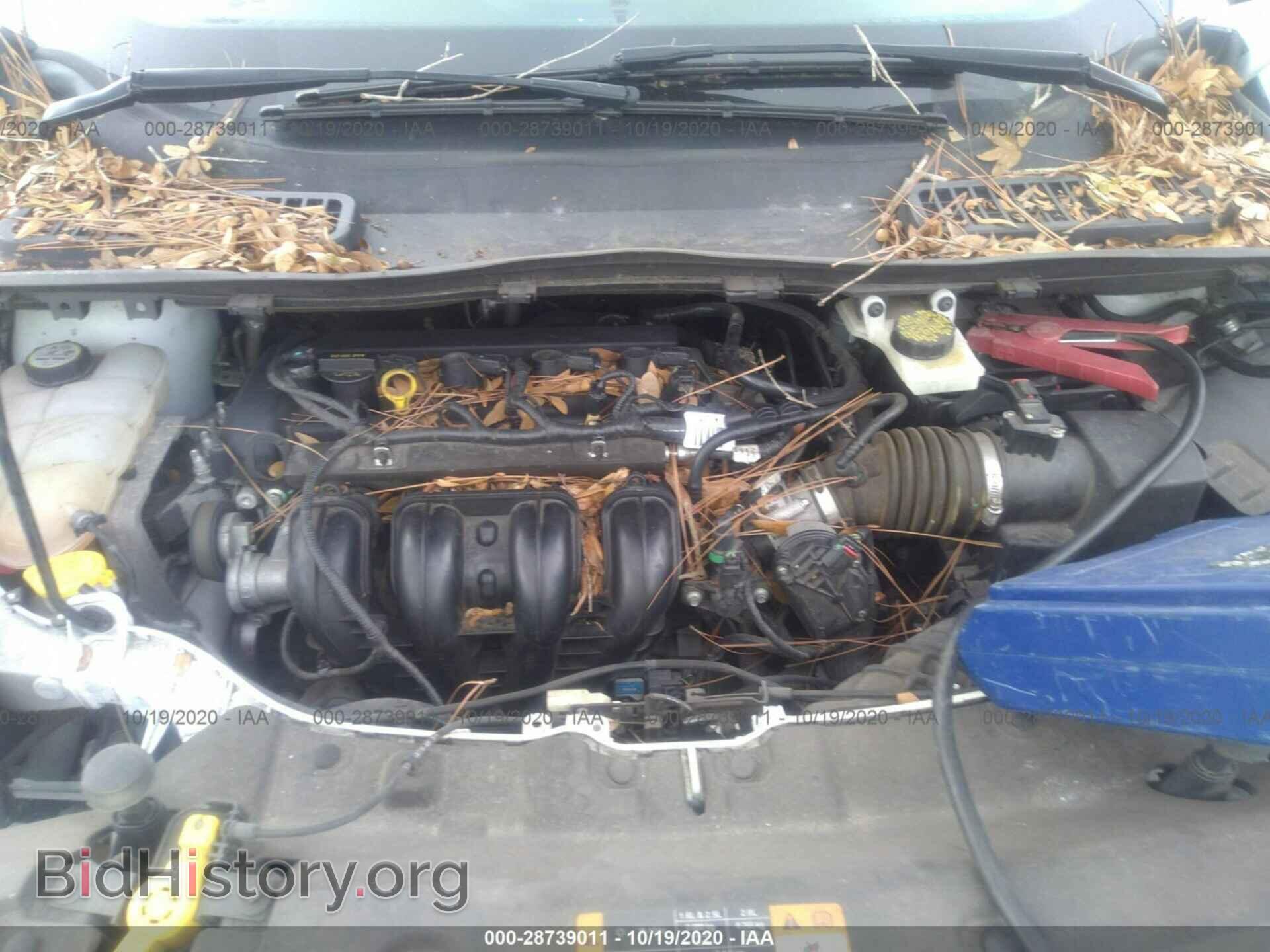 2013 FORD ESCAPE - VIN: 1FMCU0F74DUD55981 - Фото 10