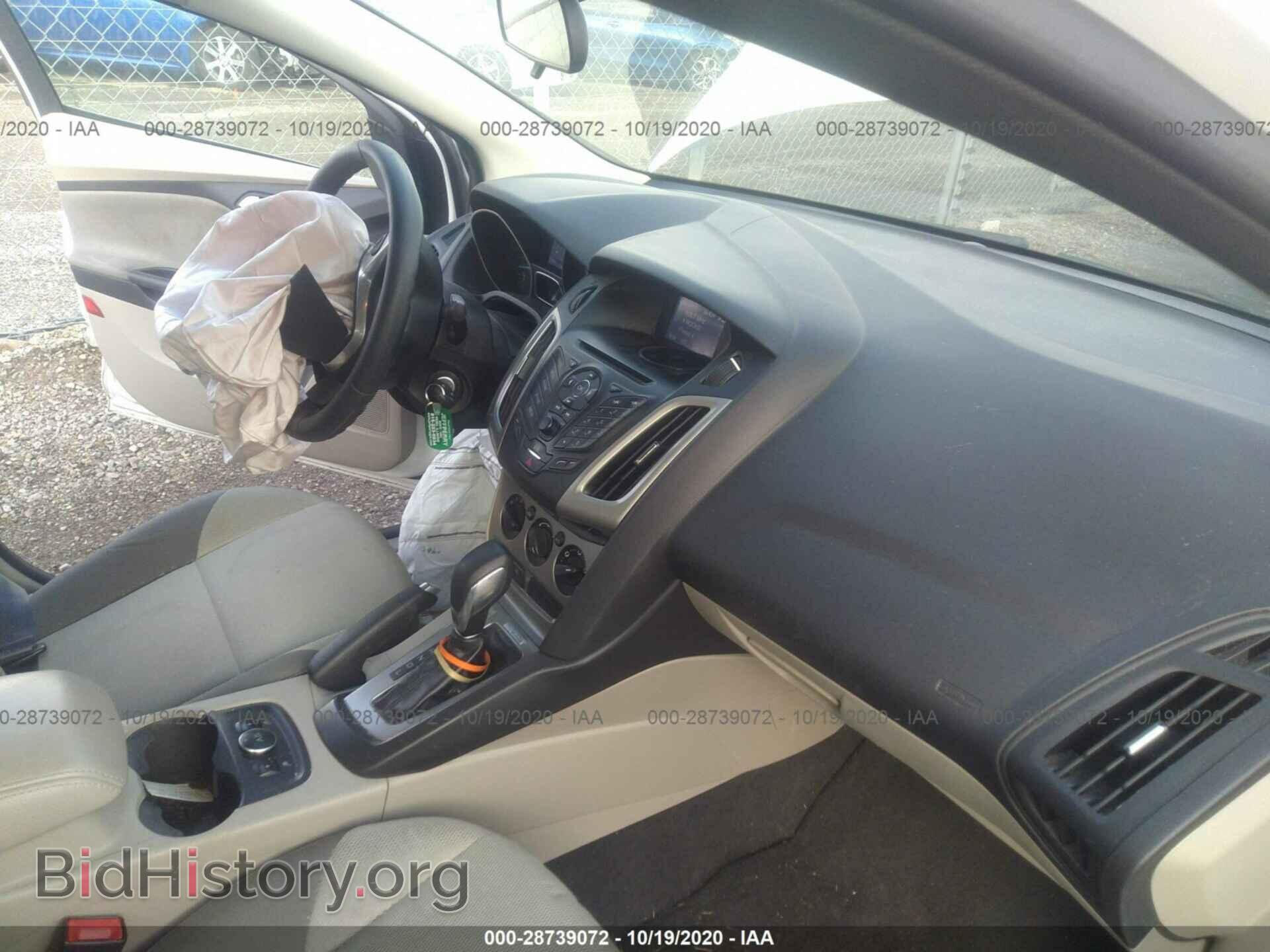 2014 FORD FOCUS - VIN: 1FADP3F26EL194925 - Photo 5