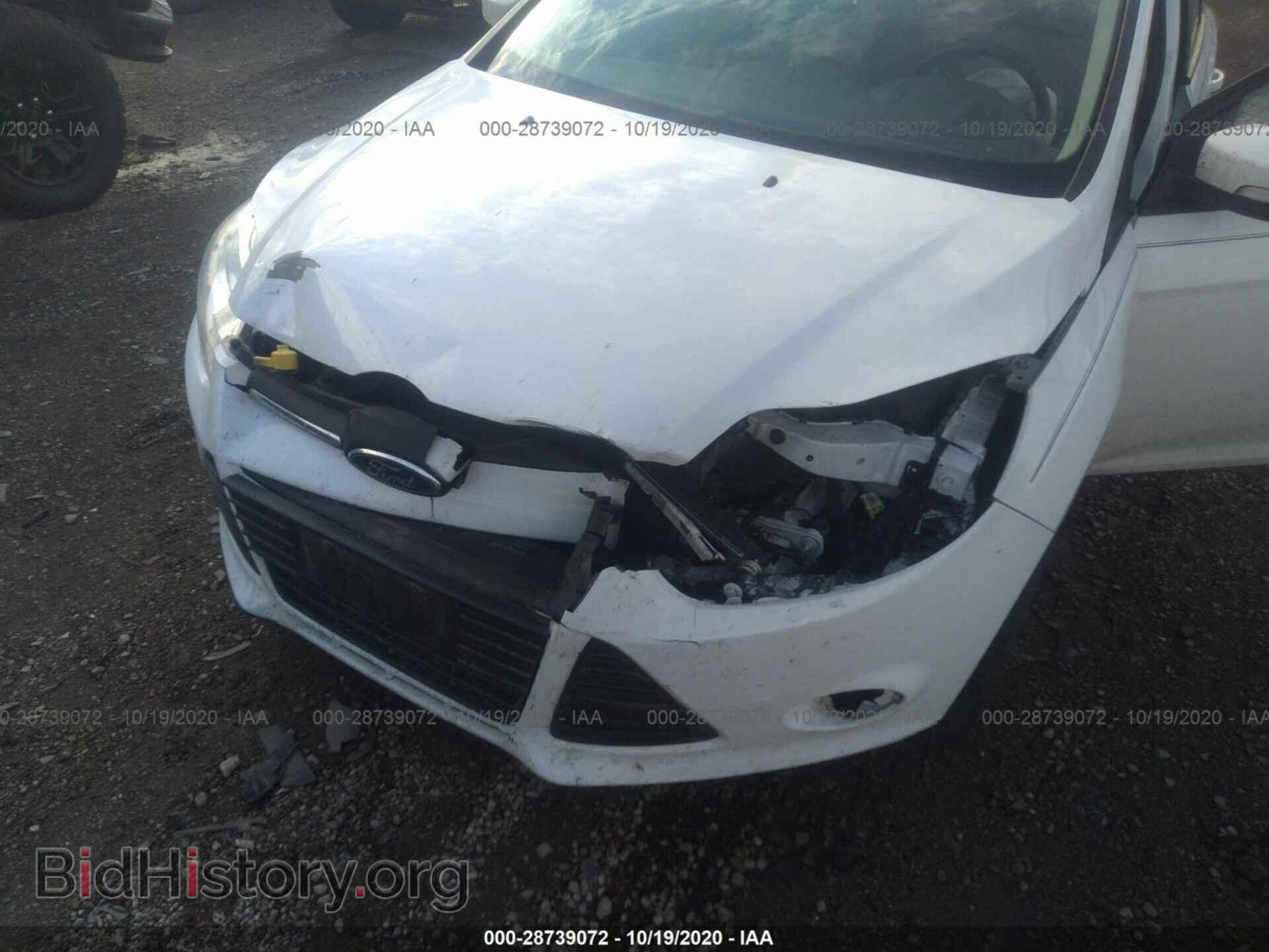 2014 FORD FOCUS - VIN: 1FADP3F26EL194925 - Photo 6