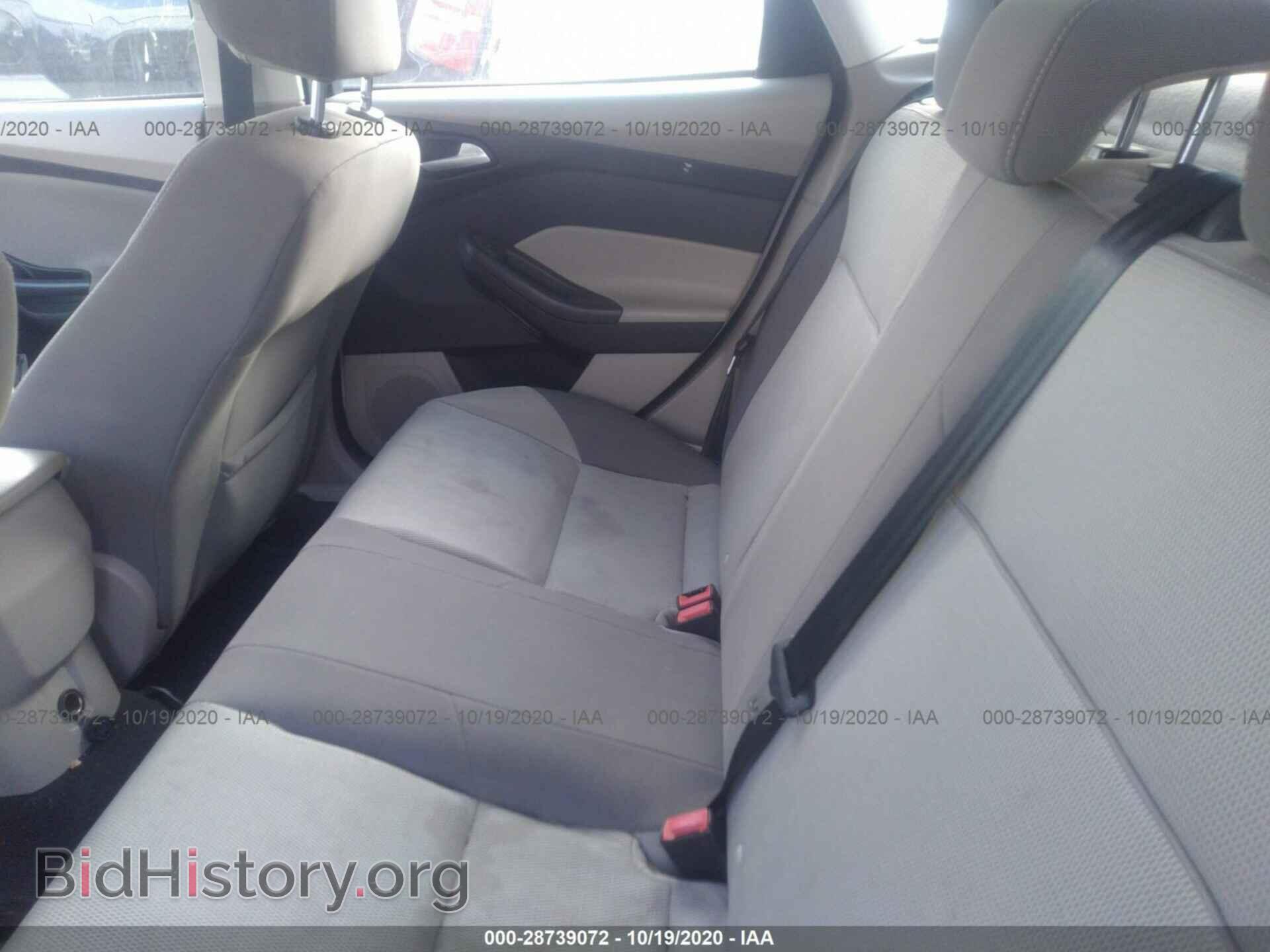 2014 FORD FOCUS - VIN: 1FADP3F26EL194925 - Photo 8