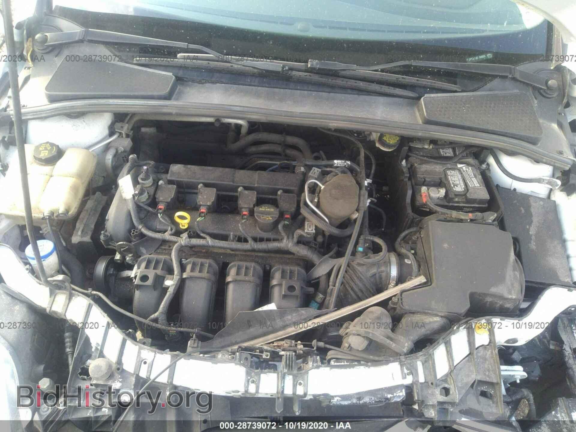 2014 FORD FOCUS - VIN: 1FADP3F26EL194925 - Photo 10