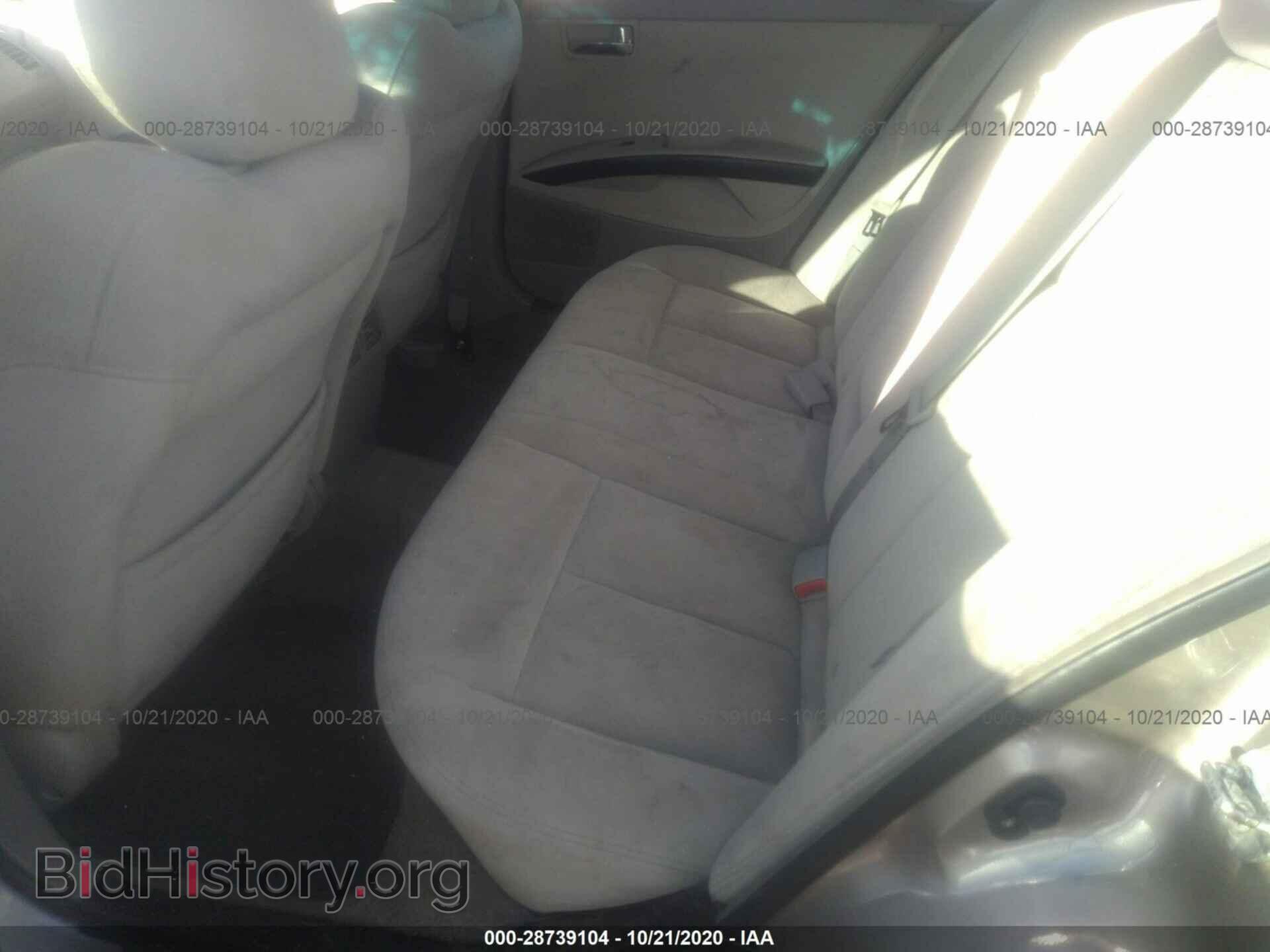 2007 NISSAN MAXIMA - VIN: 1N4BA41EX7C840910 - Фото 8