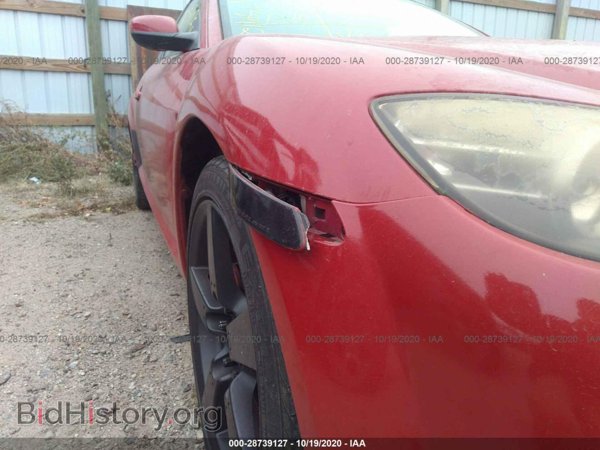 2004 MAZDA RX-8 - VIN: JM1FE173840123083 - Photo 6