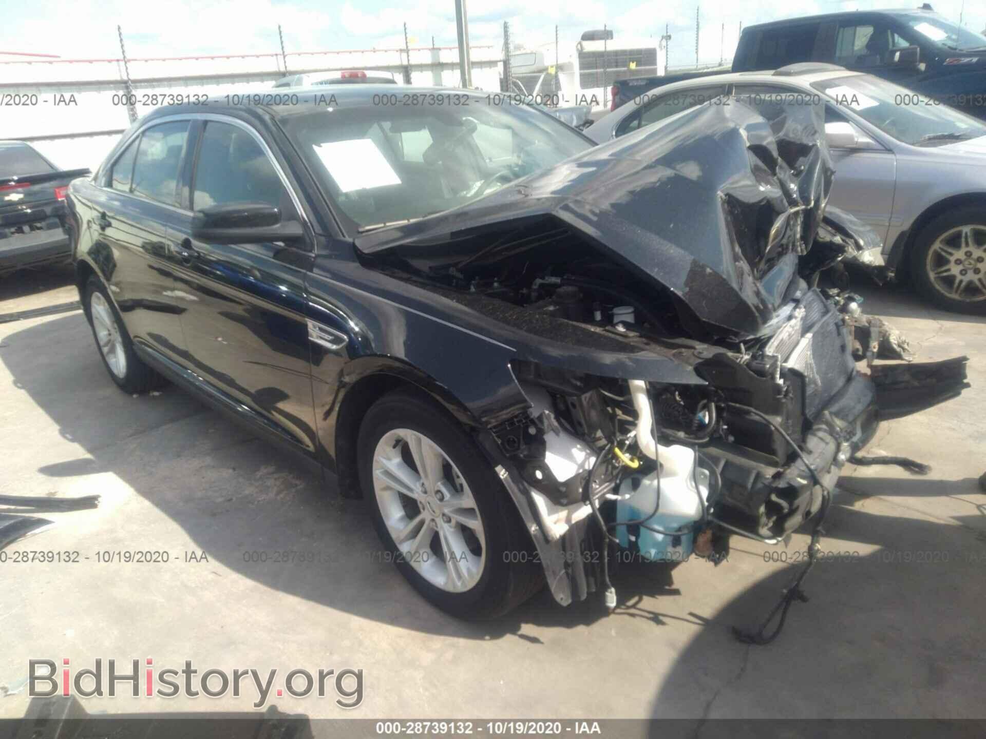 Photo 1FAHP2E83FG103881 - FORD TAURUS 2015