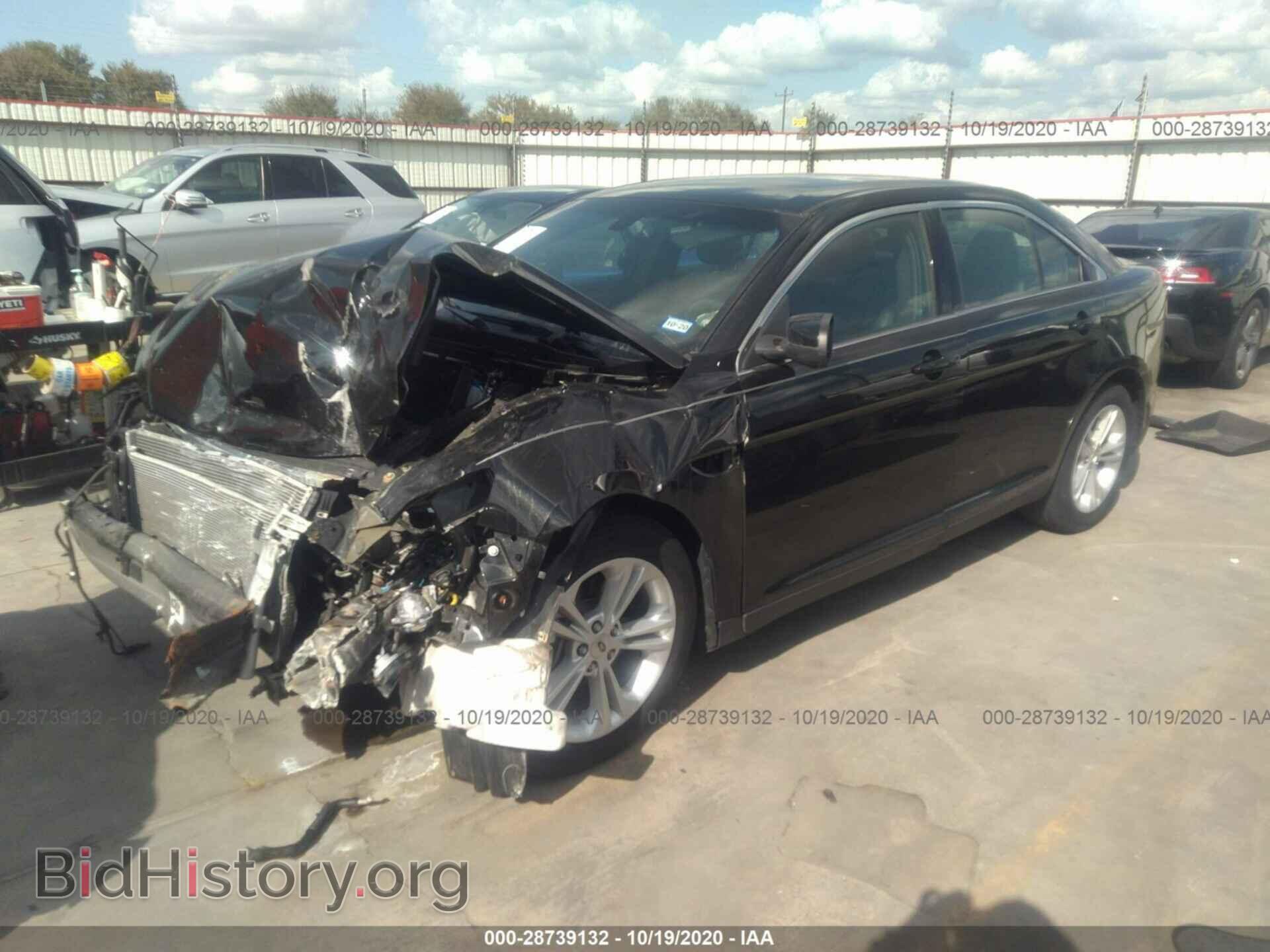 2015 FORD TAURUS - VIN: 1FAHP2E83FG103881 - Photo 2