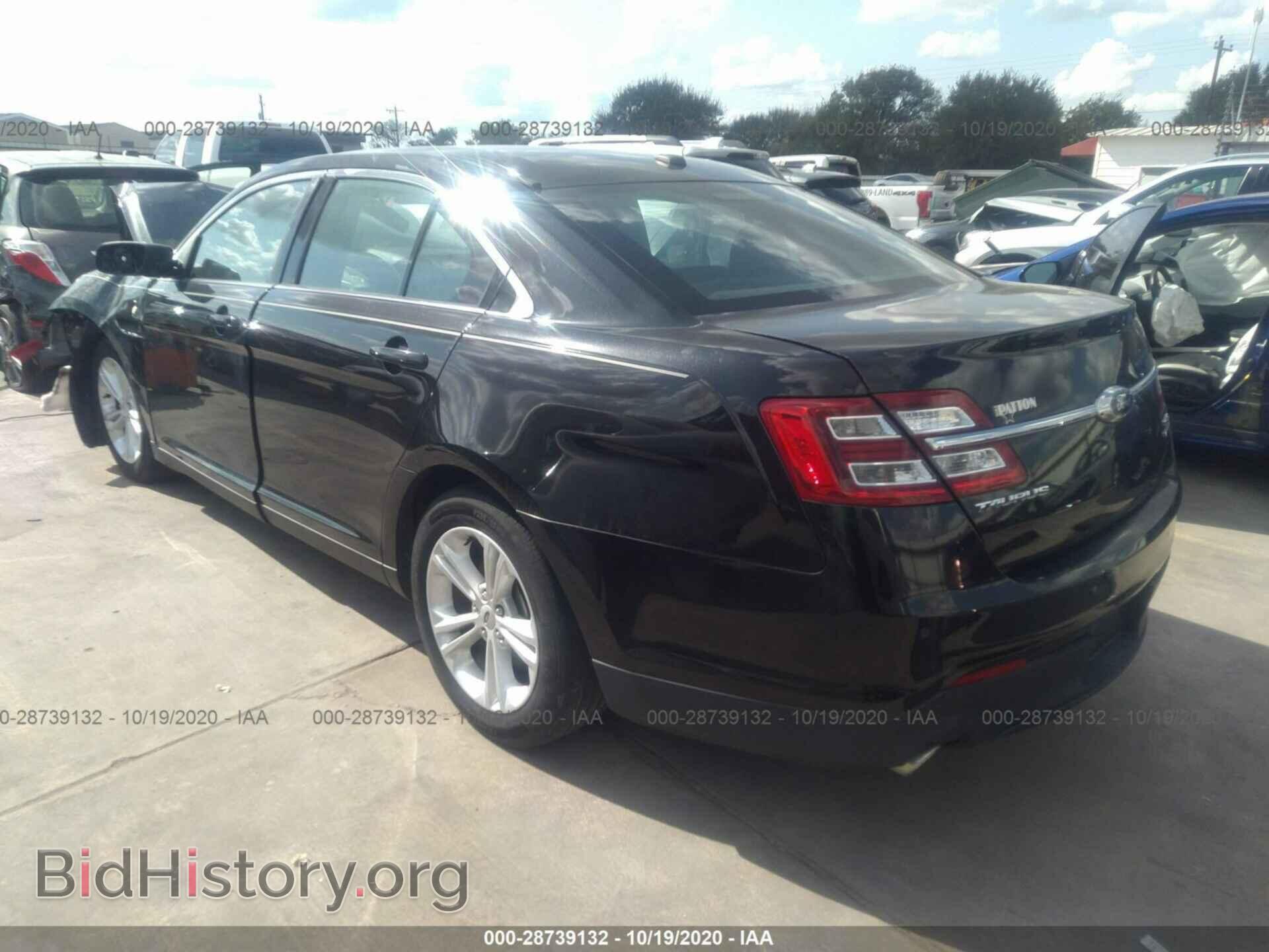 2015 FORD TAURUS - VIN: 1FAHP2E83FG103881 - Photo 3