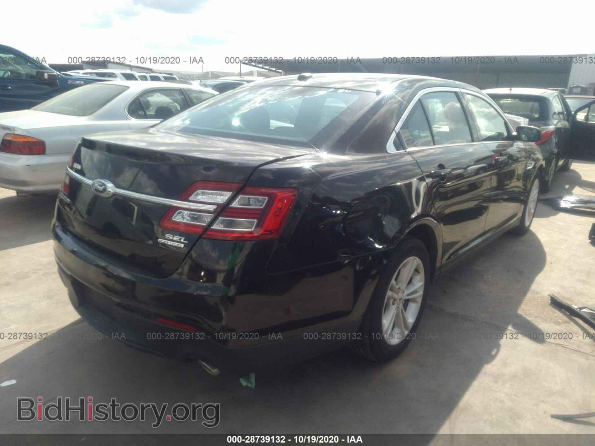 2015 FORD TAURUS - VIN: 1FAHP2E83FG103881 - Photo 4