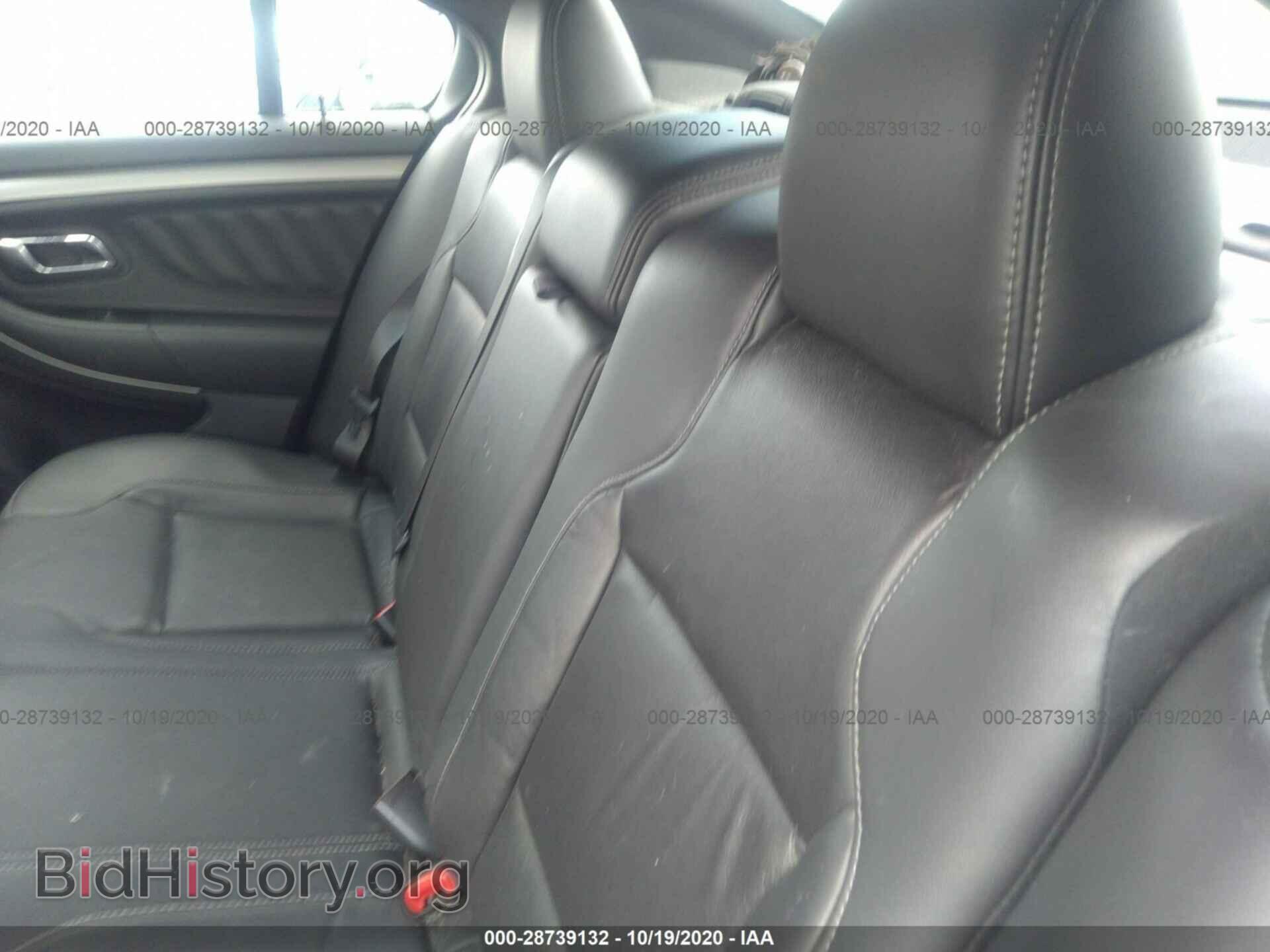 2015 FORD TAURUS - VIN: 1FAHP2E83FG103881 - Photo 8