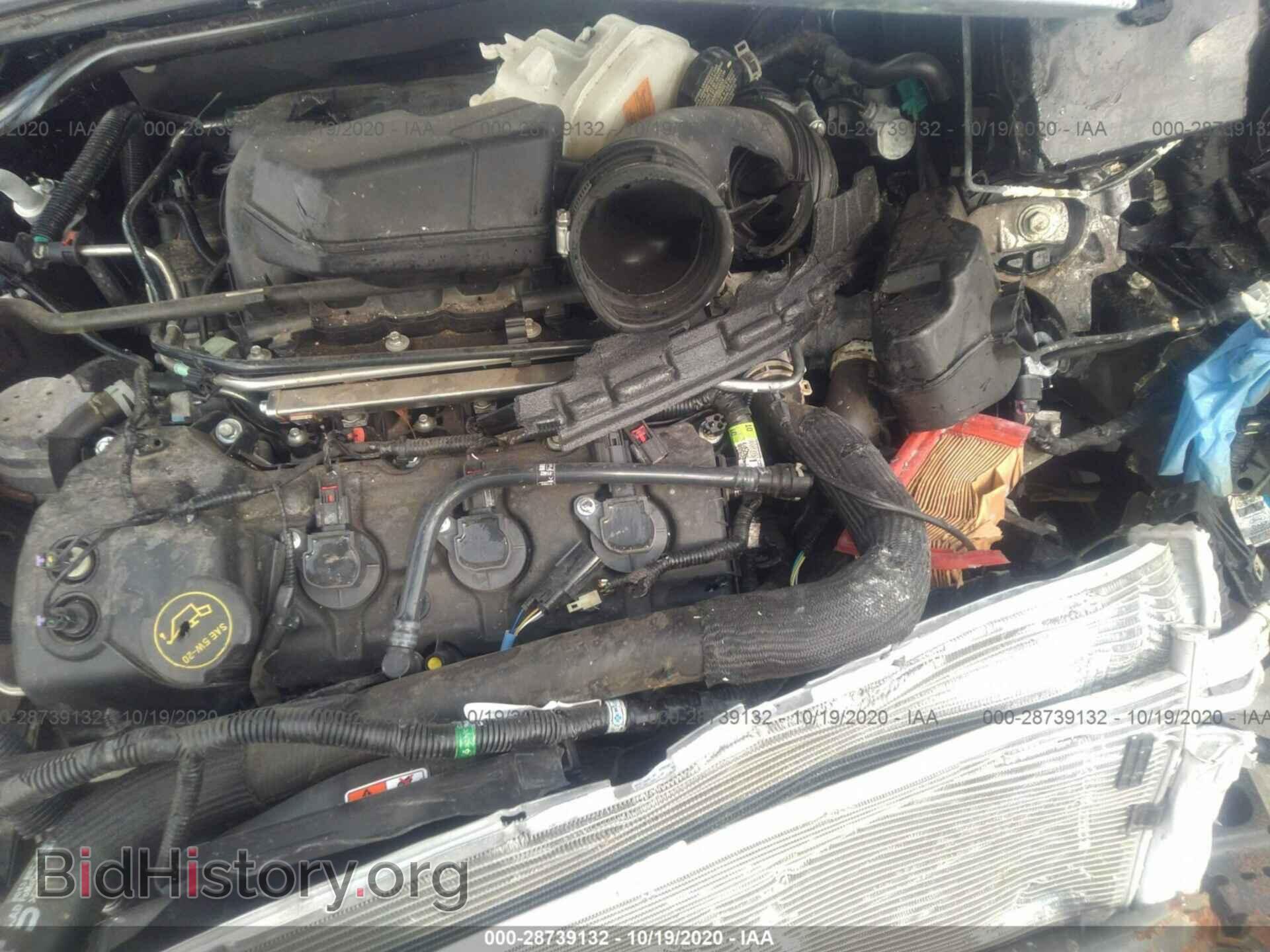2015 FORD TAURUS - VIN: 1FAHP2E83FG103881 - Photo 10