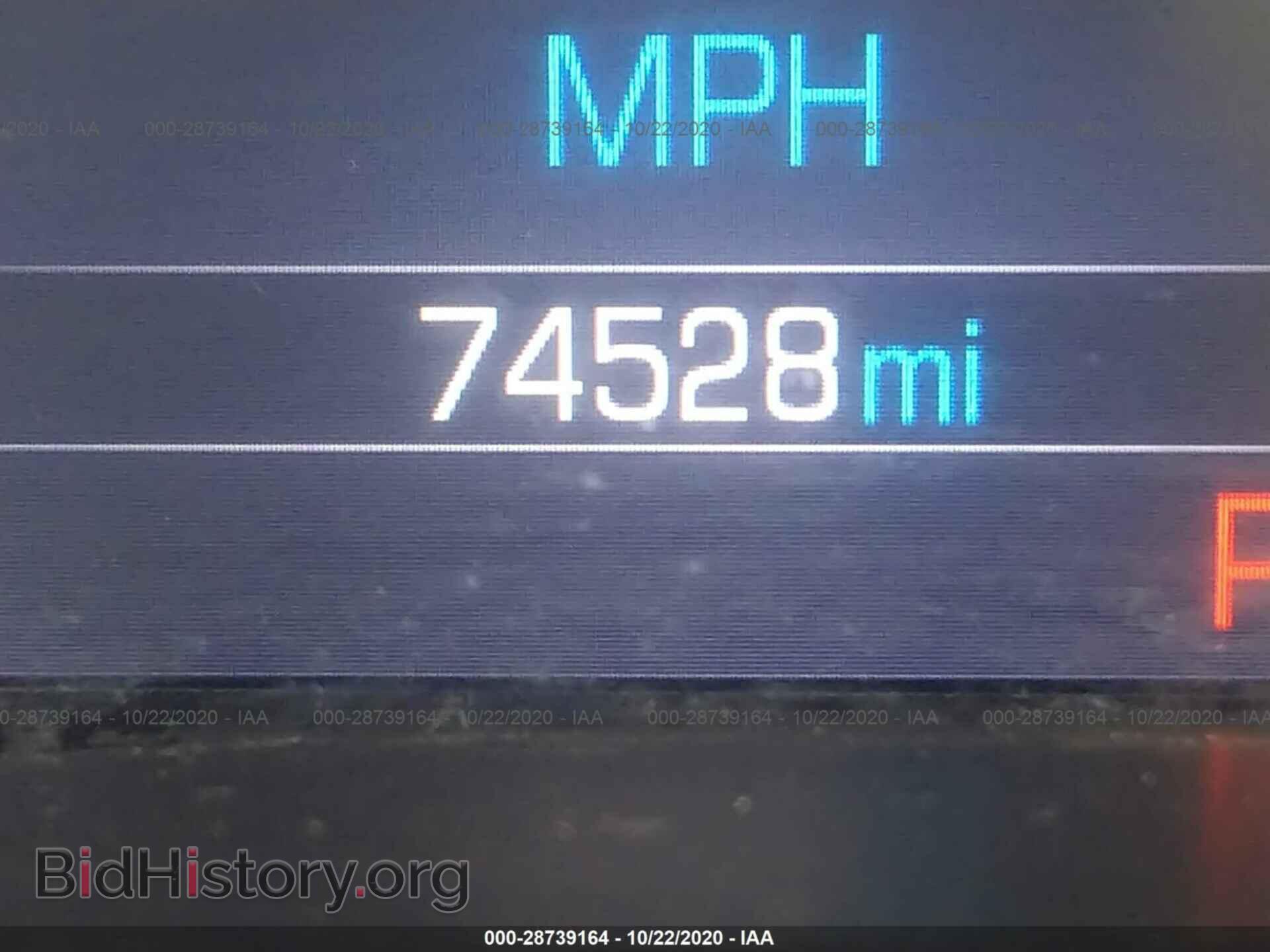 2014 CHEVROLET IMPALA - VIN: 2G1125S35E9310721 - Фото 7