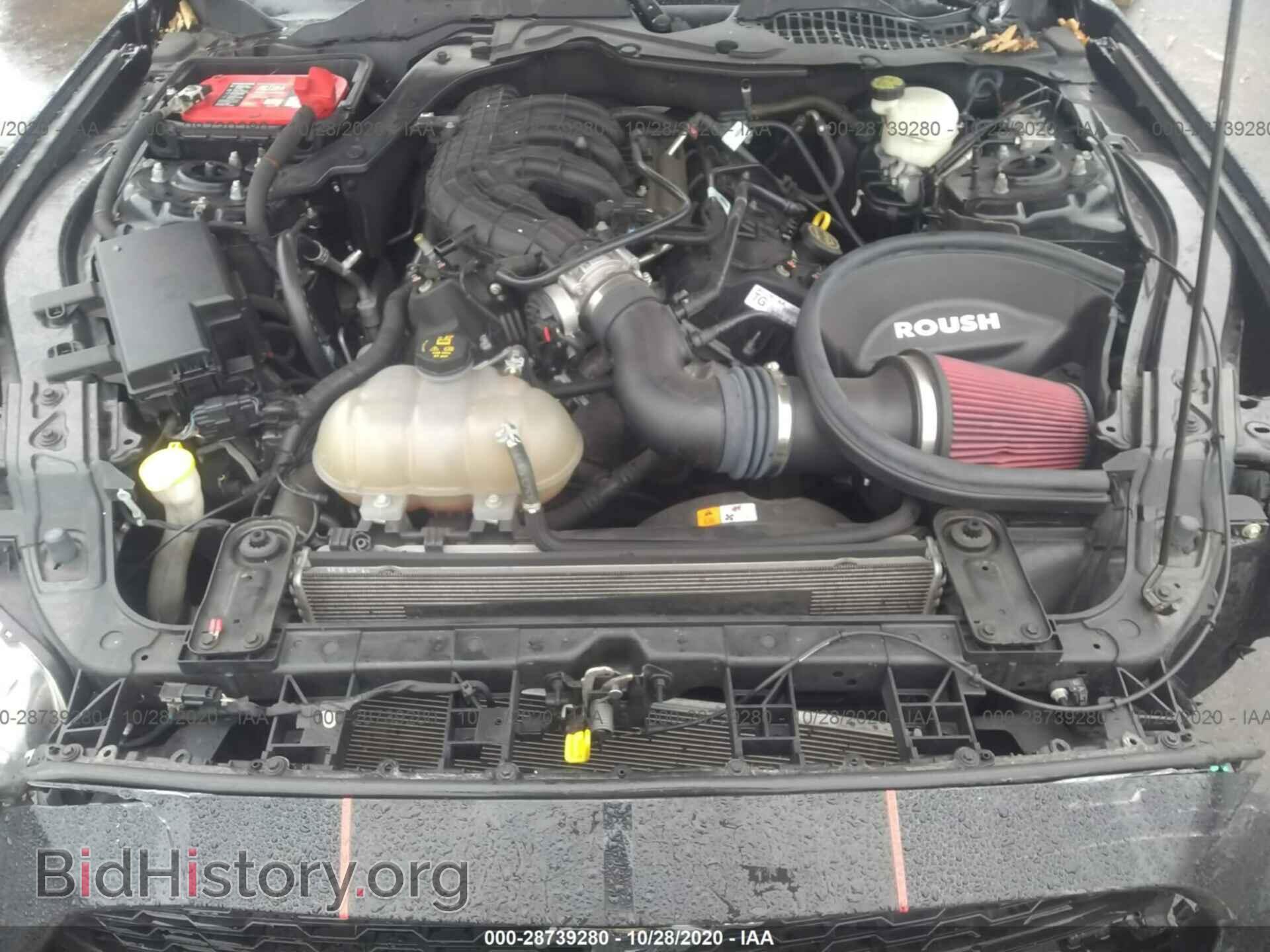 2016 FORD MUSTANG - VIN: 1FA6P8AM8G5331093 - Фото 10