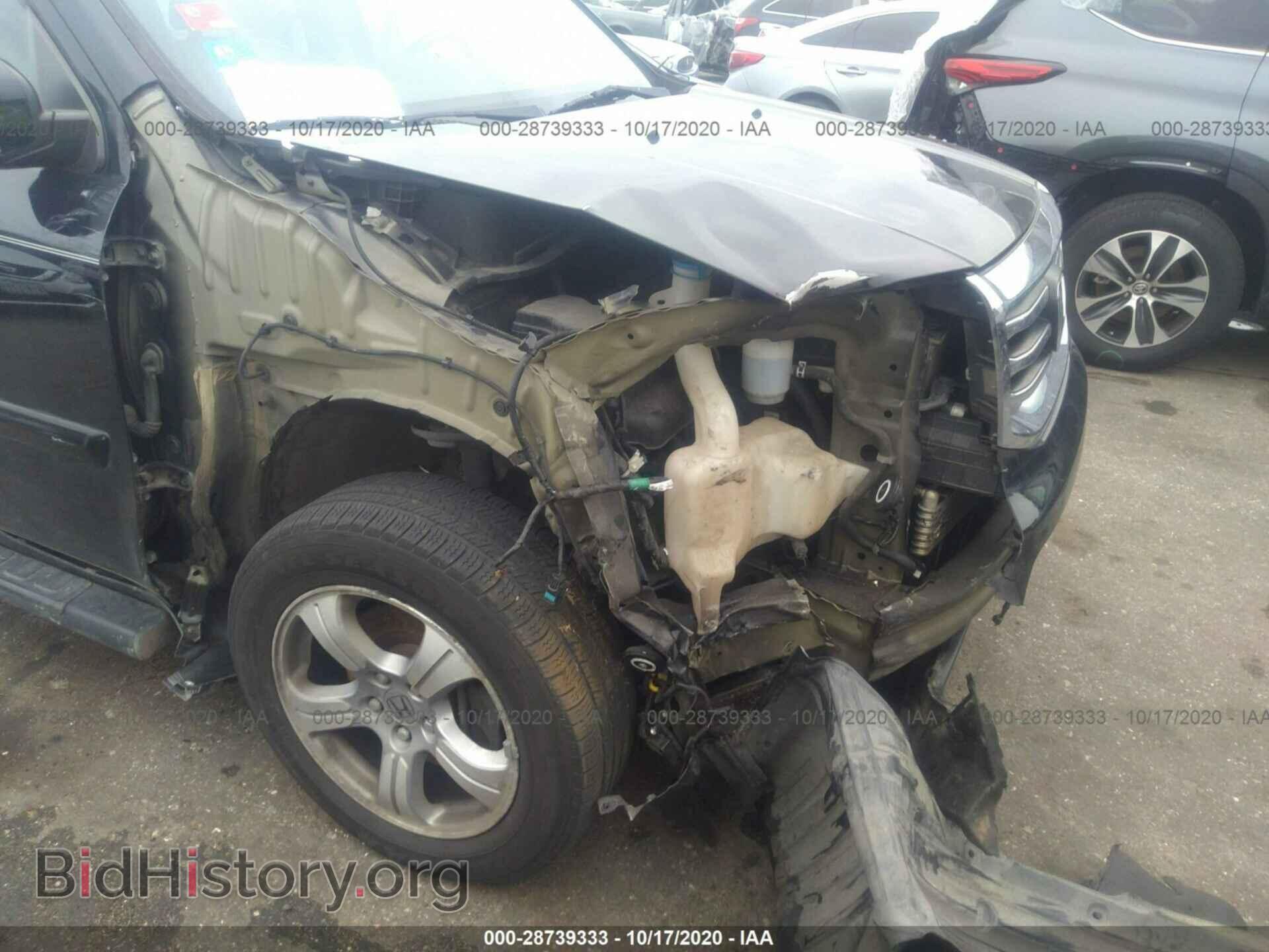2013 HONDA PILOT - VIN: 5FNYF4H59DB044689 - Photo 6
