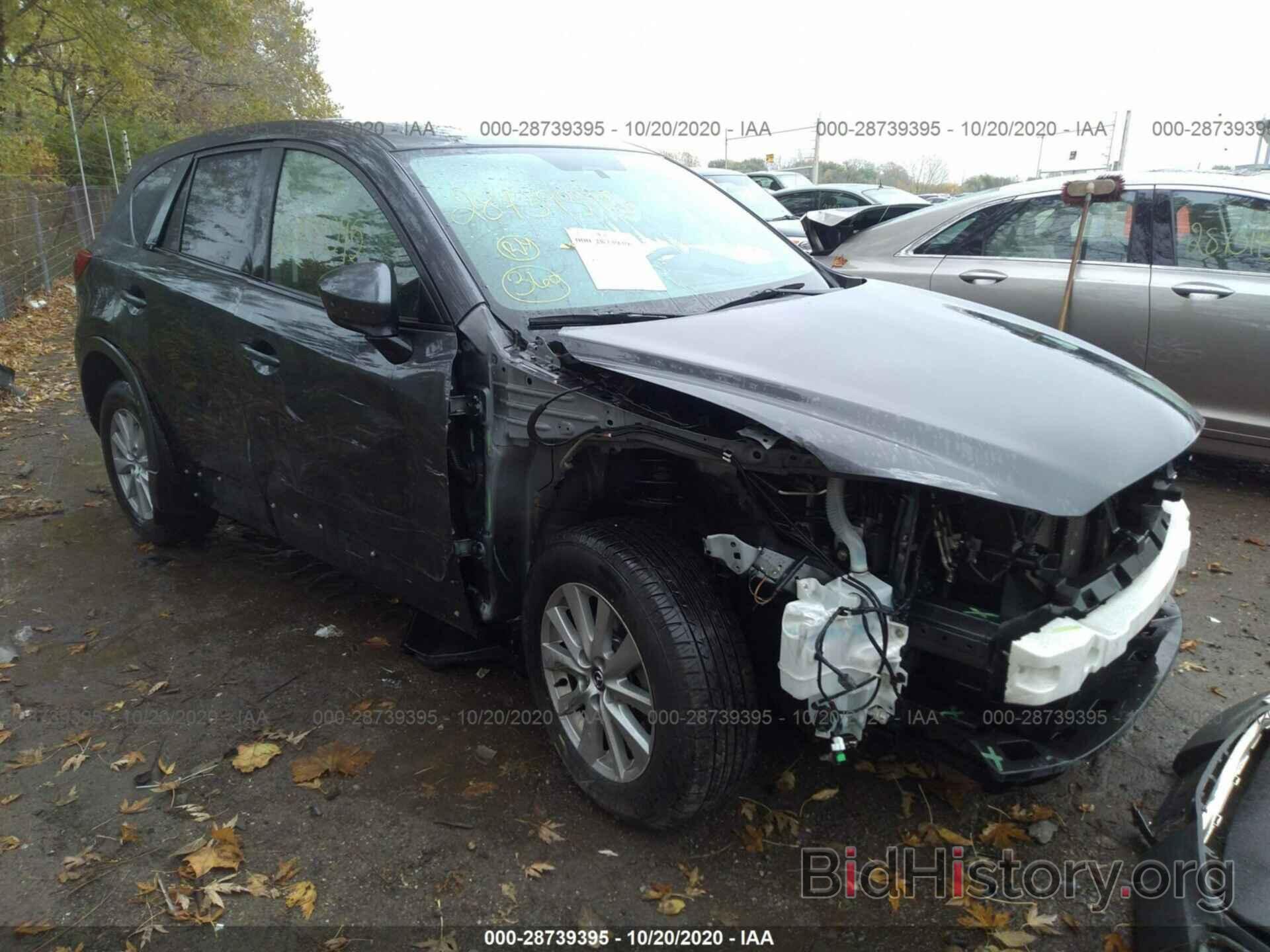 Фотография JM3KE2CY0E0405815 - MAZDA CX-5 2014