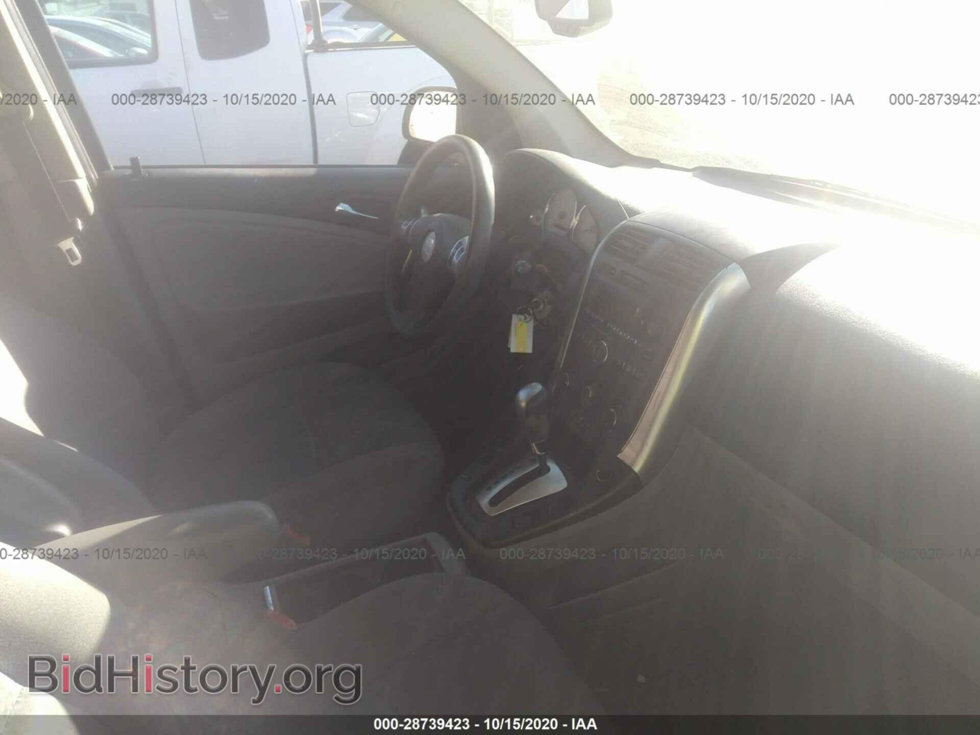 2006 SATURN VUE - VIN: 5GZCZ33D26S872839 - Фото 5